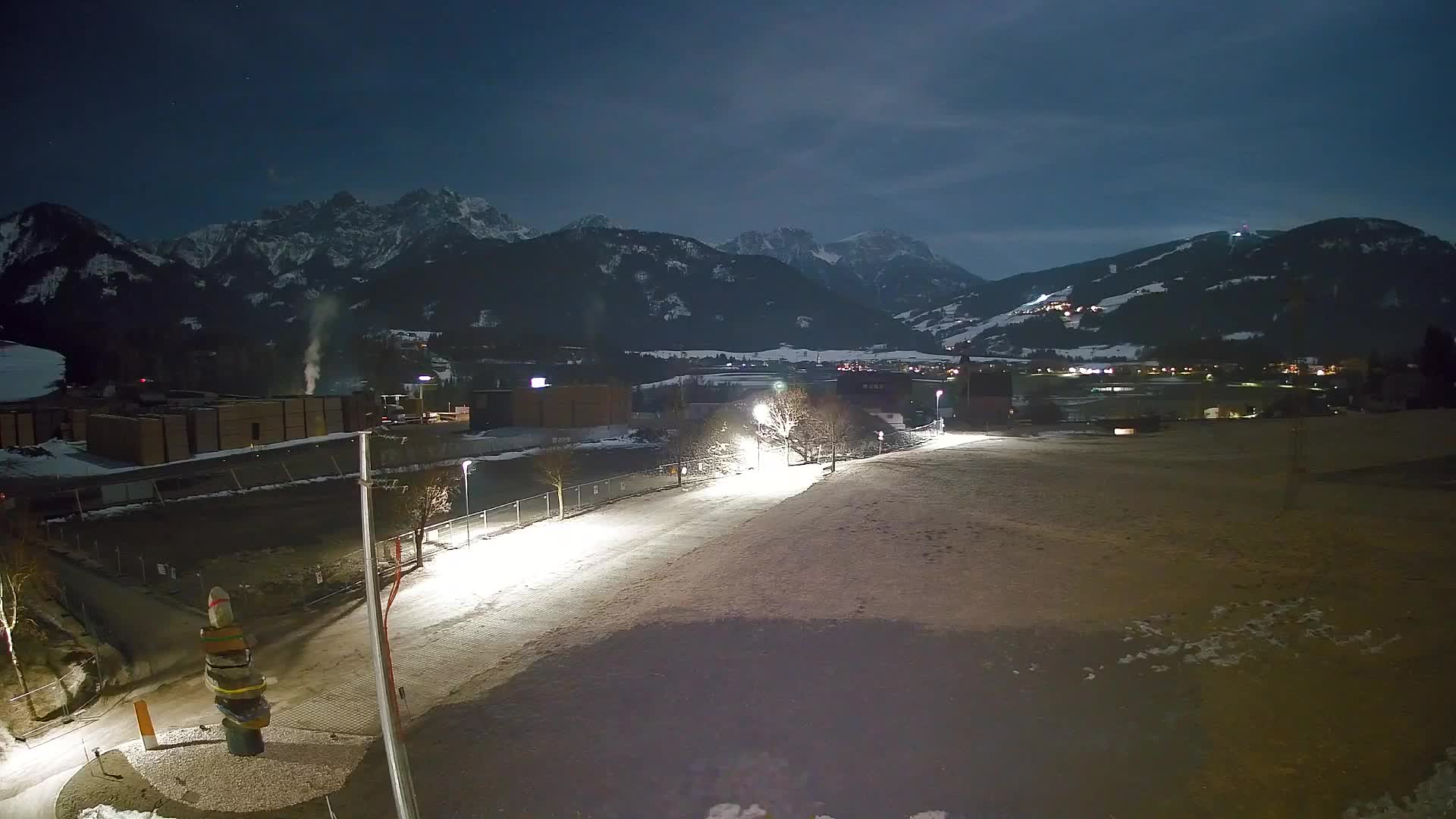 Webcam Rasun / Kronplatz – Vista en vivo desde el valle de Anterselva