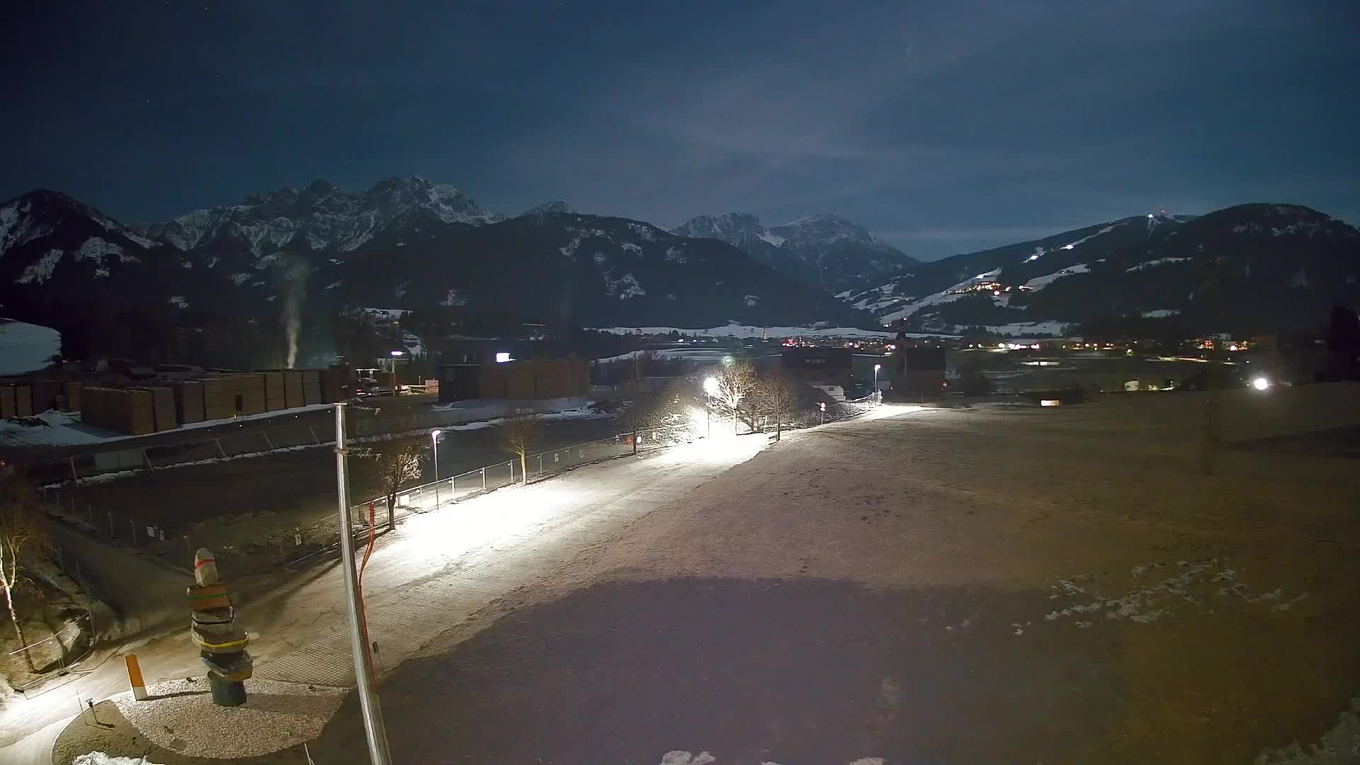 Webcam Rasun / Kronplatz – Vista en vivo desde el valle de Anterselva