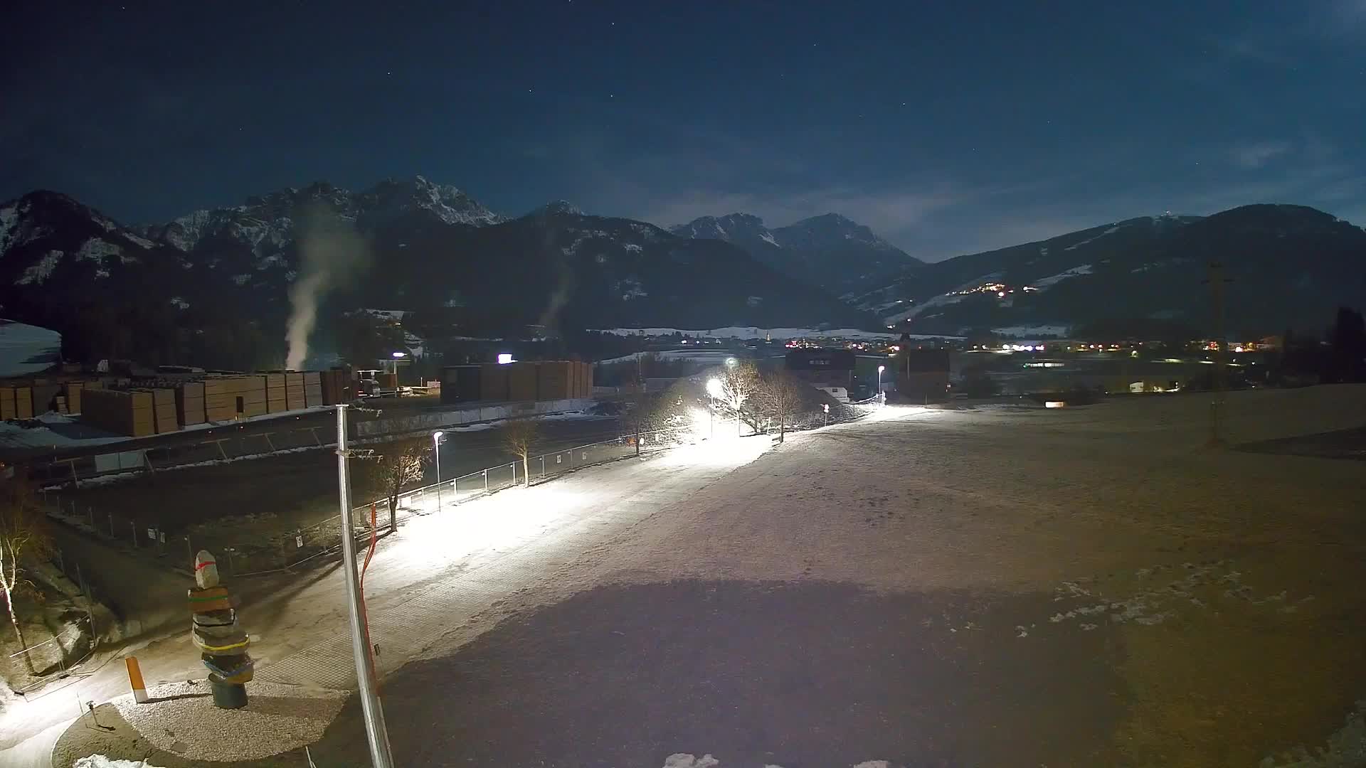 Webcam Rasen / Kronplatz – Live View from the Antholzertal Valley