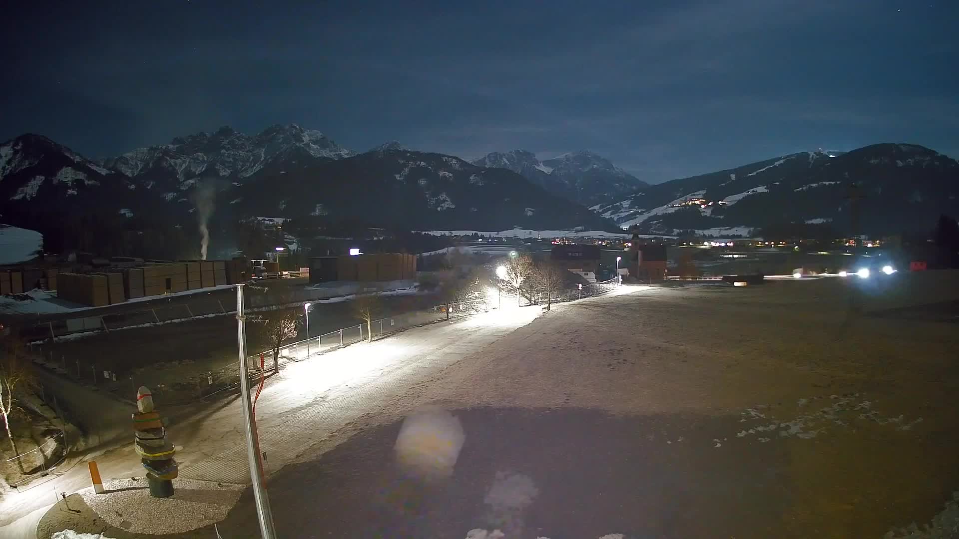 Webcam Rasen / Kronplatz – Liveblick aus dem Antholzertal