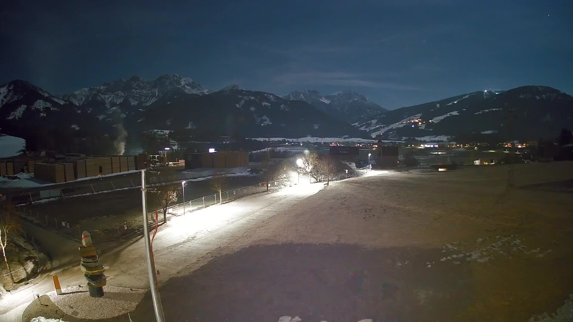 Webcam Rasen / Kronplatz – Live View from the Antholzertal Valley