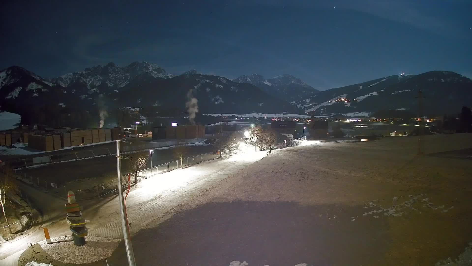 Webcam Rasen / Kronplatz – Live View from the Antholzertal Valley