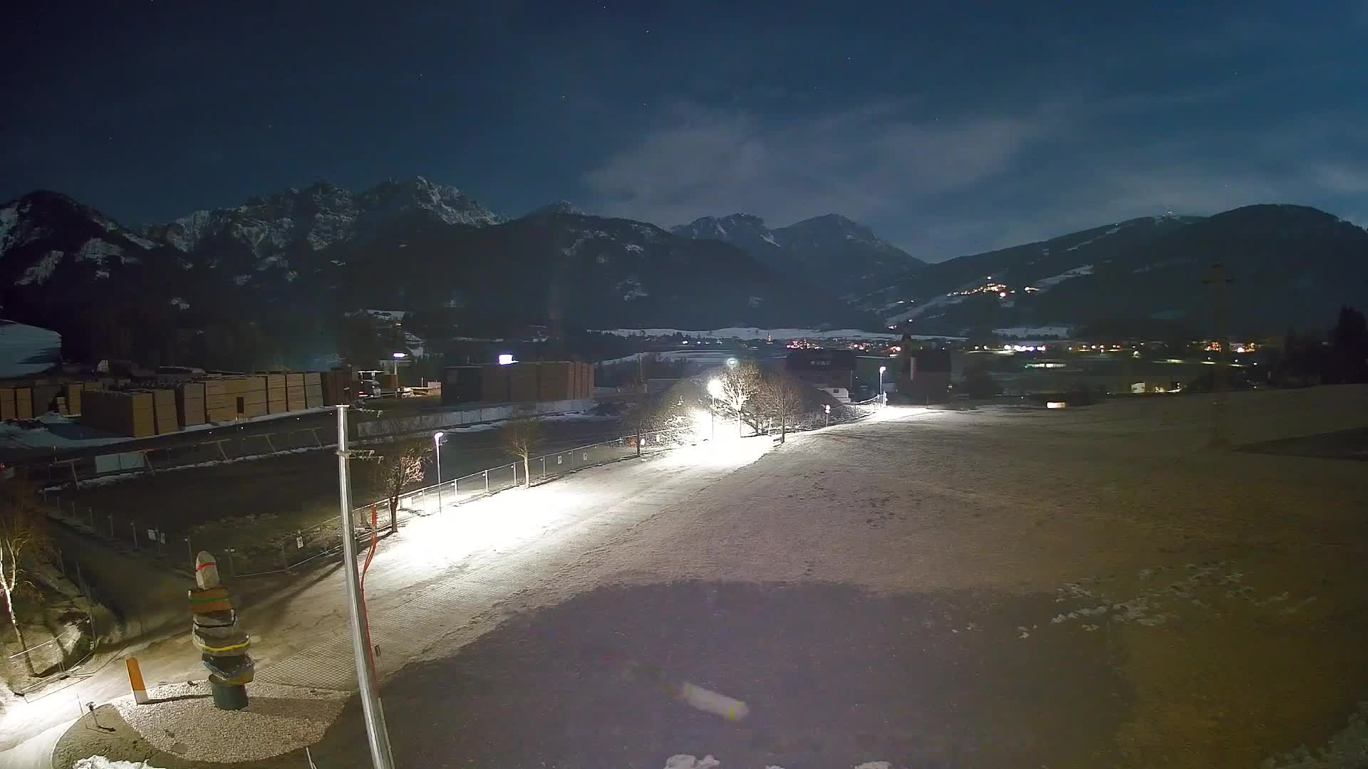 Webcam Rasen / Kronplatz – Liveblick aus dem Antholzertal