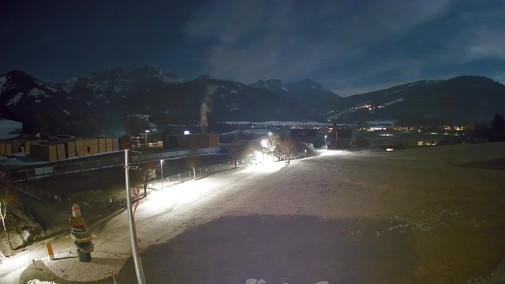 Webcam Rasen / Kronplatz – Liveblick aus dem Antholzertal