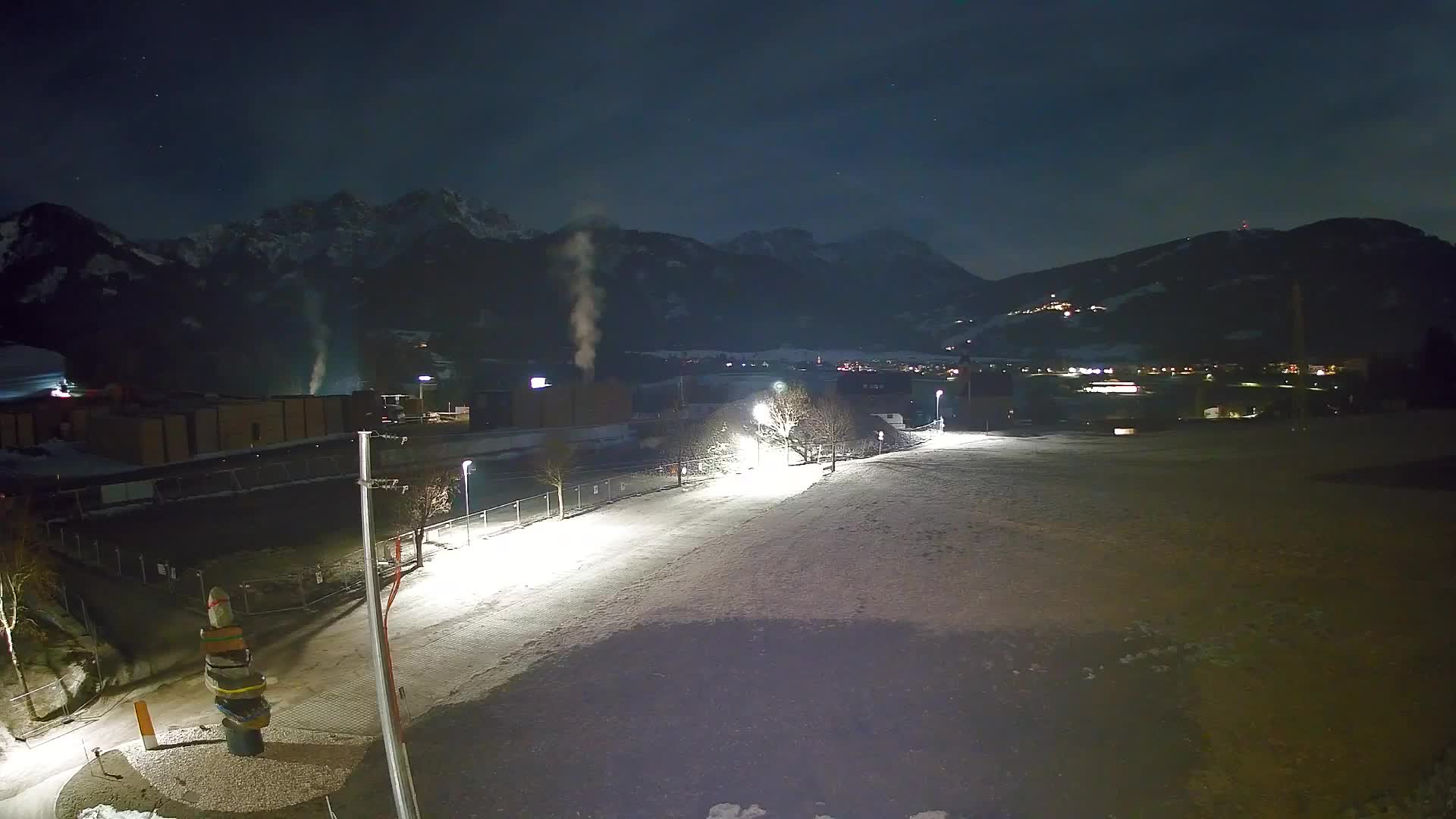 Webcam Rasen / Kronplatz – Live View from the Antholzertal Valley