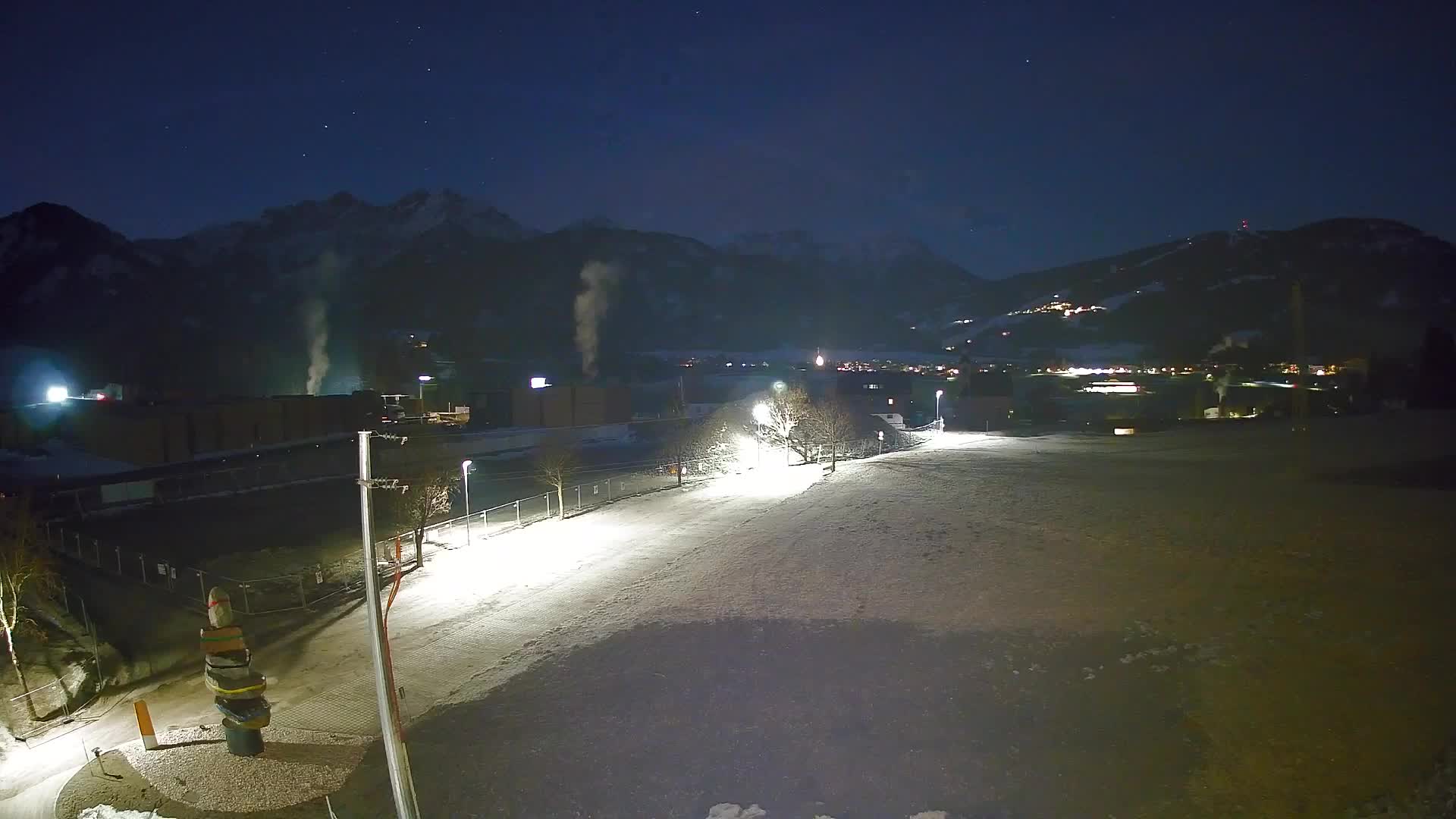Webcam Rasen / Kronplatz – Live View from the Antholzertal Valley