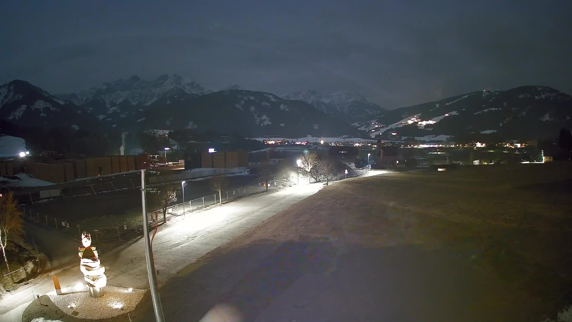 Webcam Rasen / Kronplatz – Liveblick aus dem Antholzertal