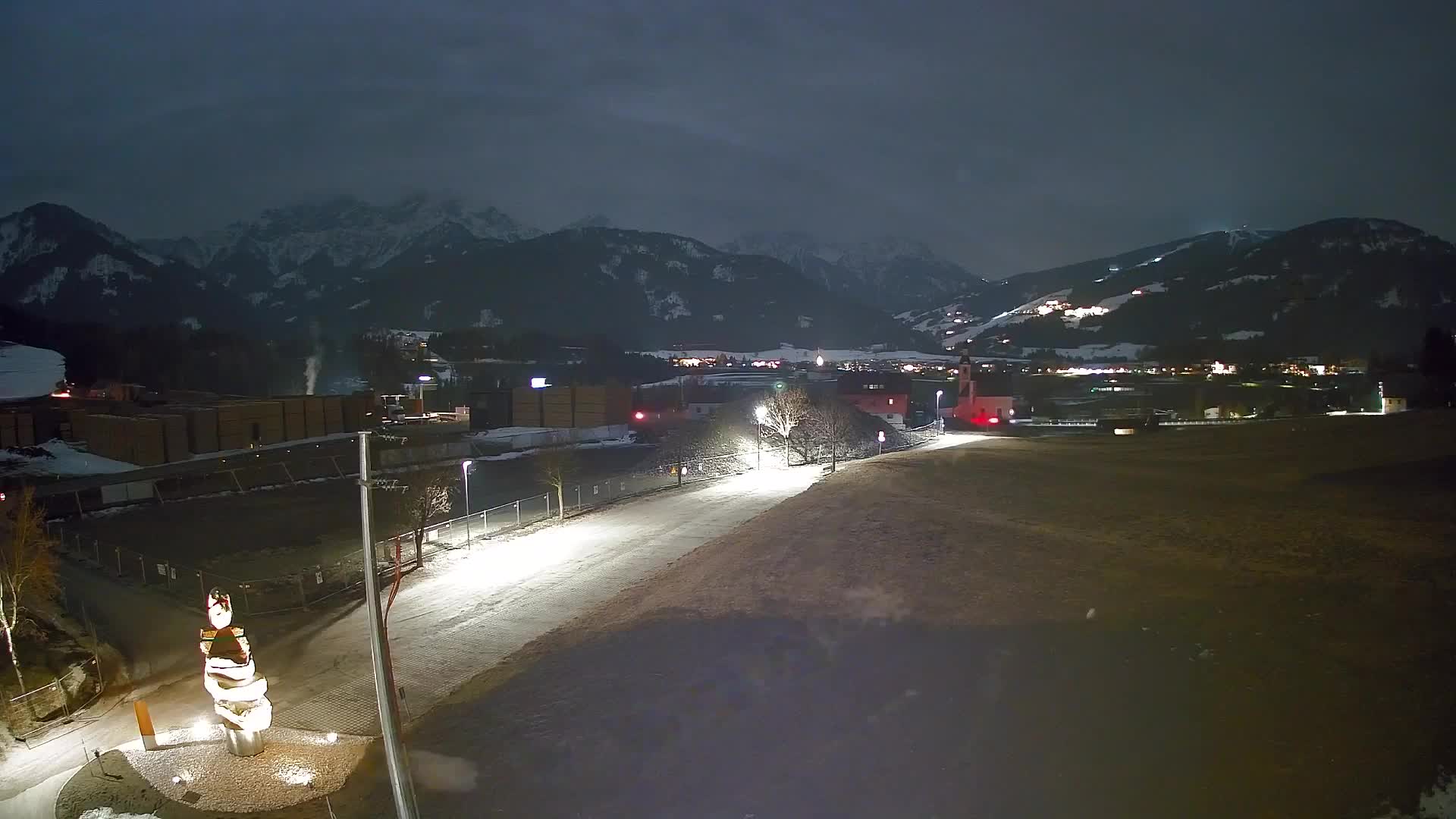 Web kamera Rasun / Kronplatz – Pogled uživo iz doline Anterselva