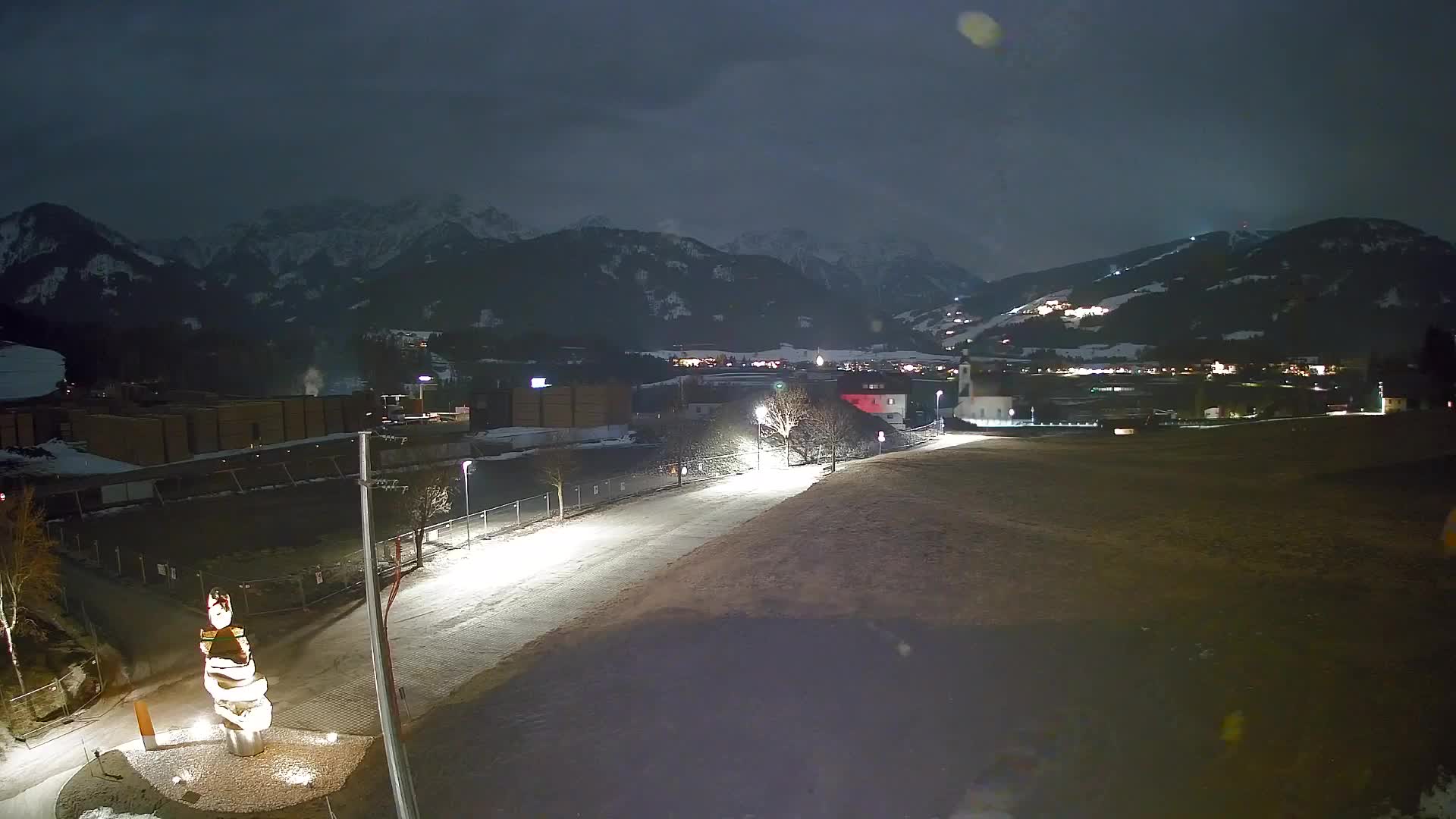 Webcam Rasen / Kronplatz – Live View from the Antholzertal Valley