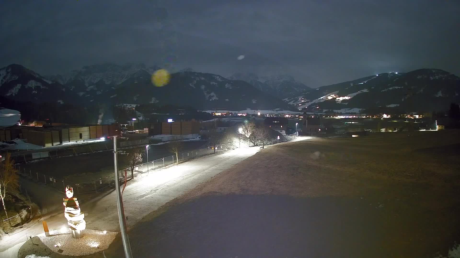 Webcam Rasen / Kronplatz – Liveblick aus dem Antholzertal