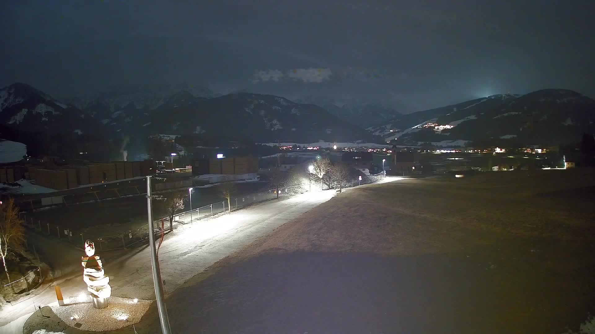 Web kamera Rasun / Kronplatz – Pogled uživo iz doline Anterselva