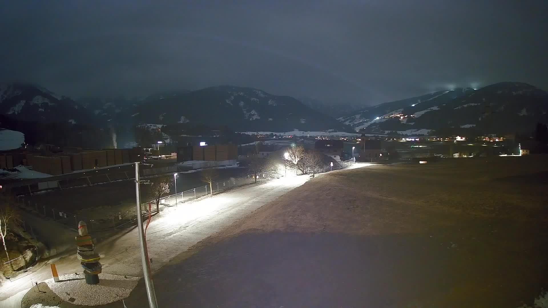 Webcam Rasen / Kronplatz – Live View from the Antholzertal Valley