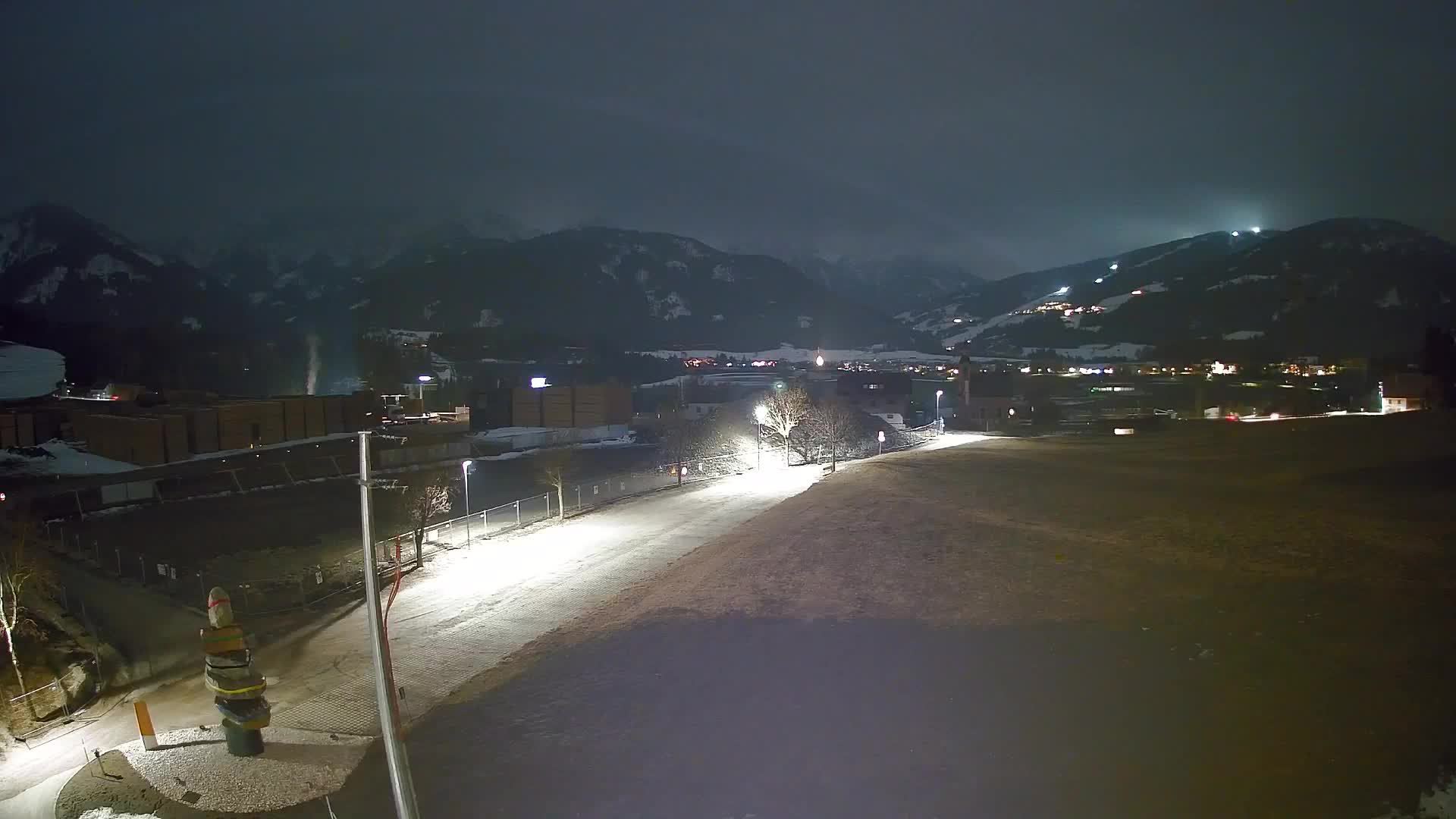 Webcam Rasen / Kronplatz – Live View from the Antholzertal Valley