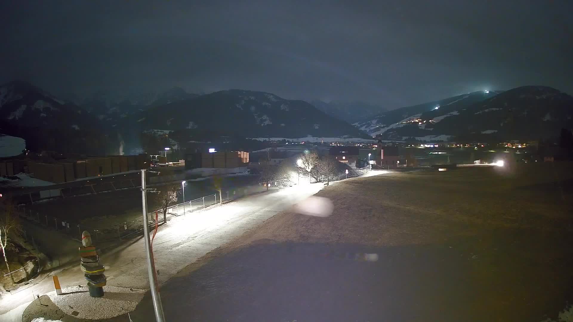 Web kamera Rasun / Kronplatz – Pogled uživo iz doline Anterselva