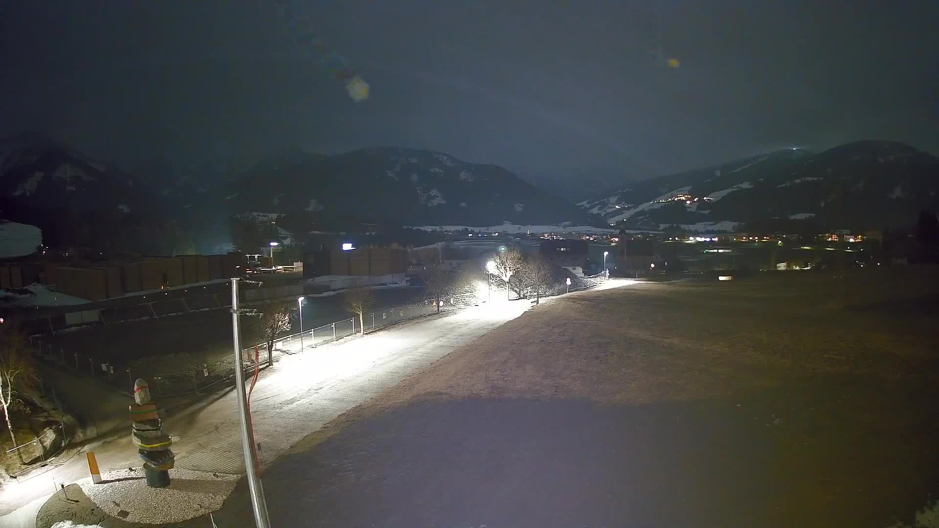 Webcam Rasen / Kronplatz – Liveblick aus dem Antholzertal
