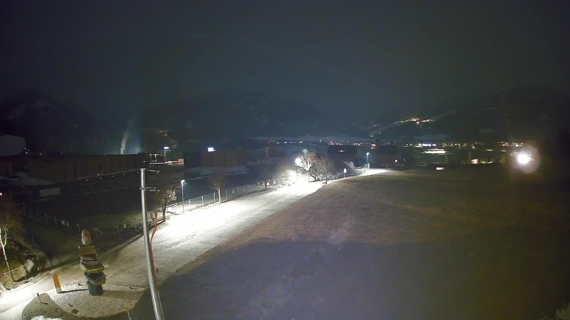 Webcam Rasun / Kronplatz – Vista en vivo desde el valle de Anterselva