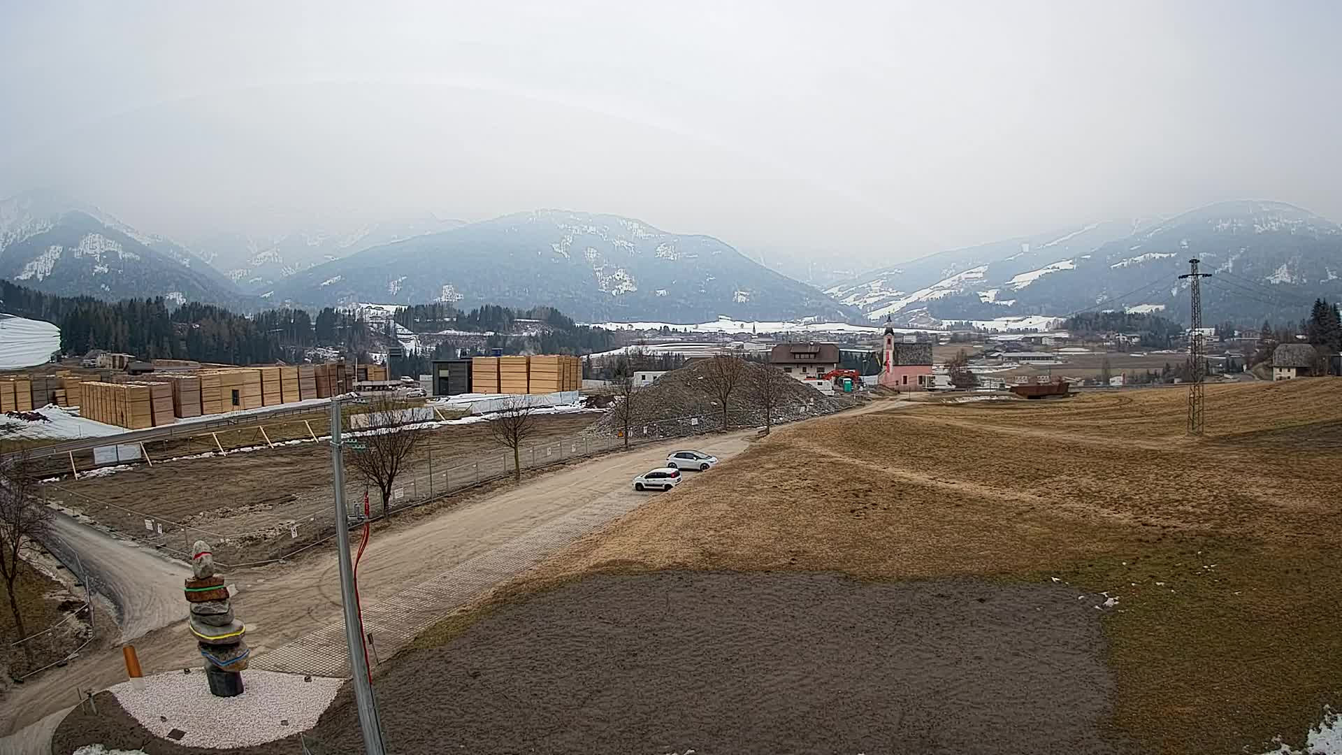 Webcam Rasun / Kronplatz – Vue en direct depuis la vallée d’Anterselva