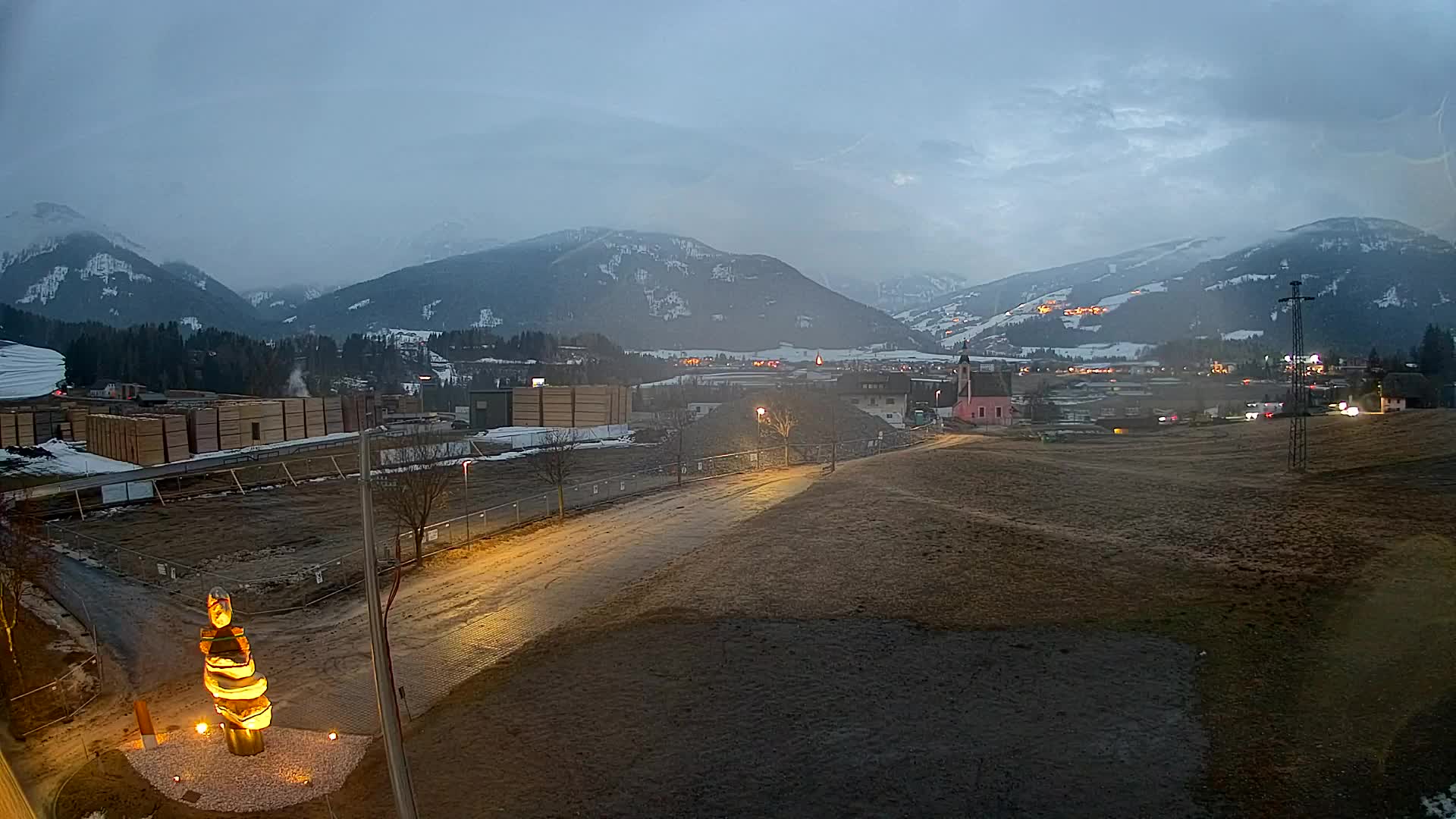 Web kamera Rasun / Kronplatz – Pogled uživo iz doline Anterselva