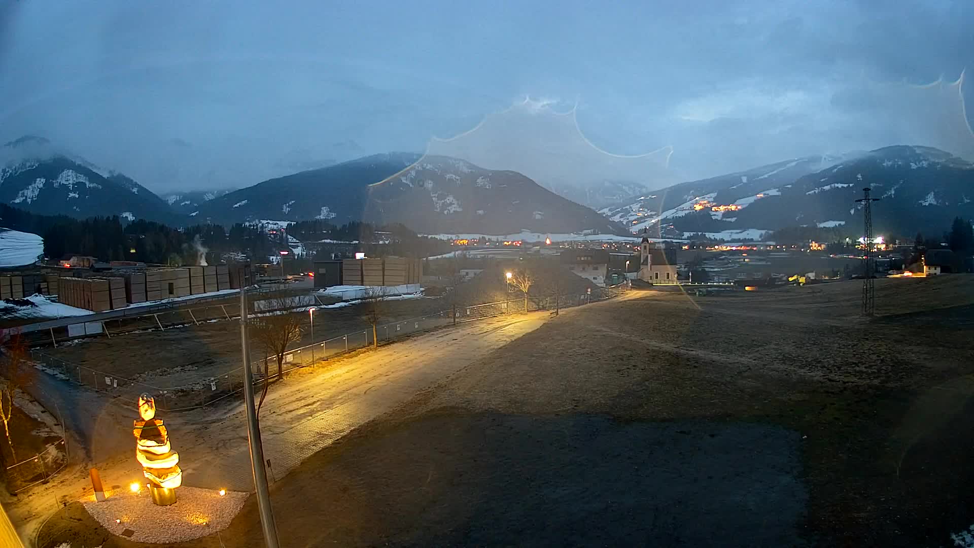 Web kamera Rasun / Kronplatz – Pogled uživo iz doline Anterselva