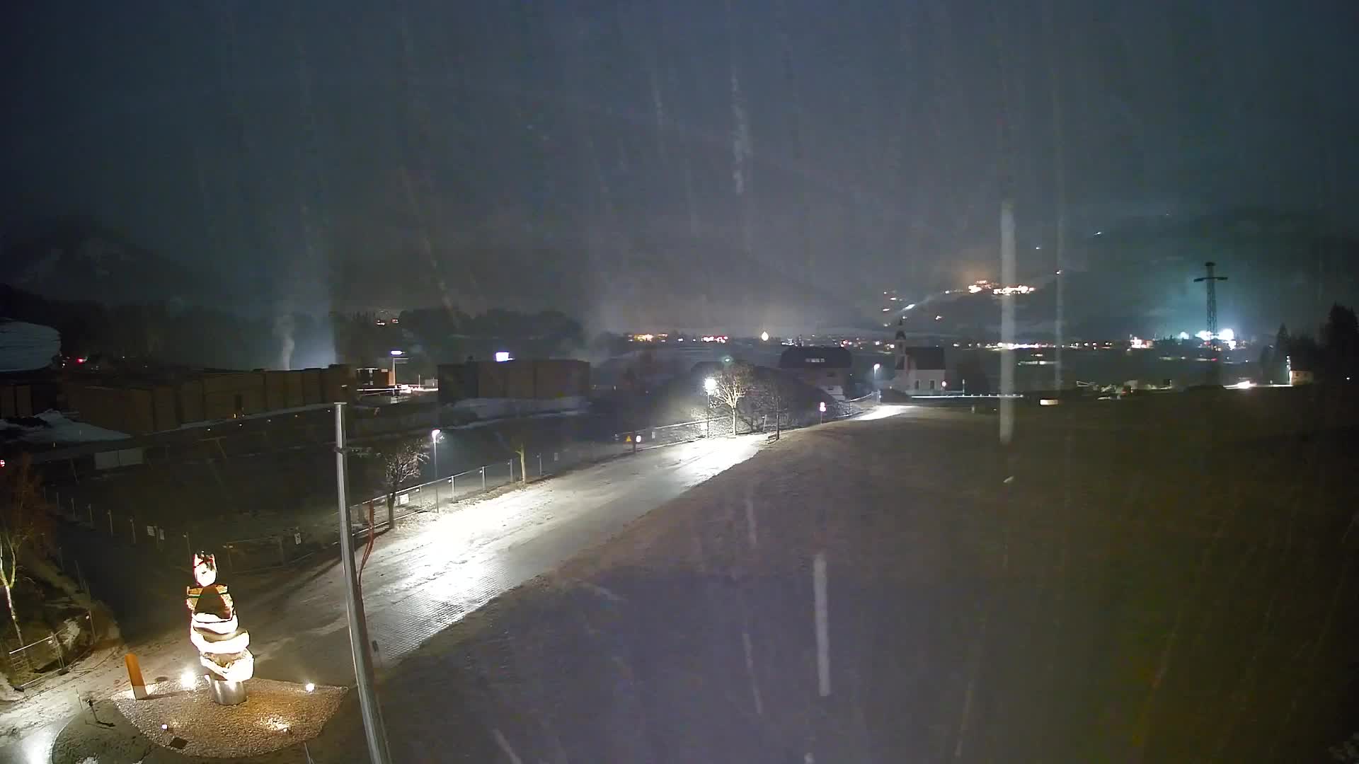 Webcam Rasun / Plan de Corones – Vista live dalla Valle di Anterselva