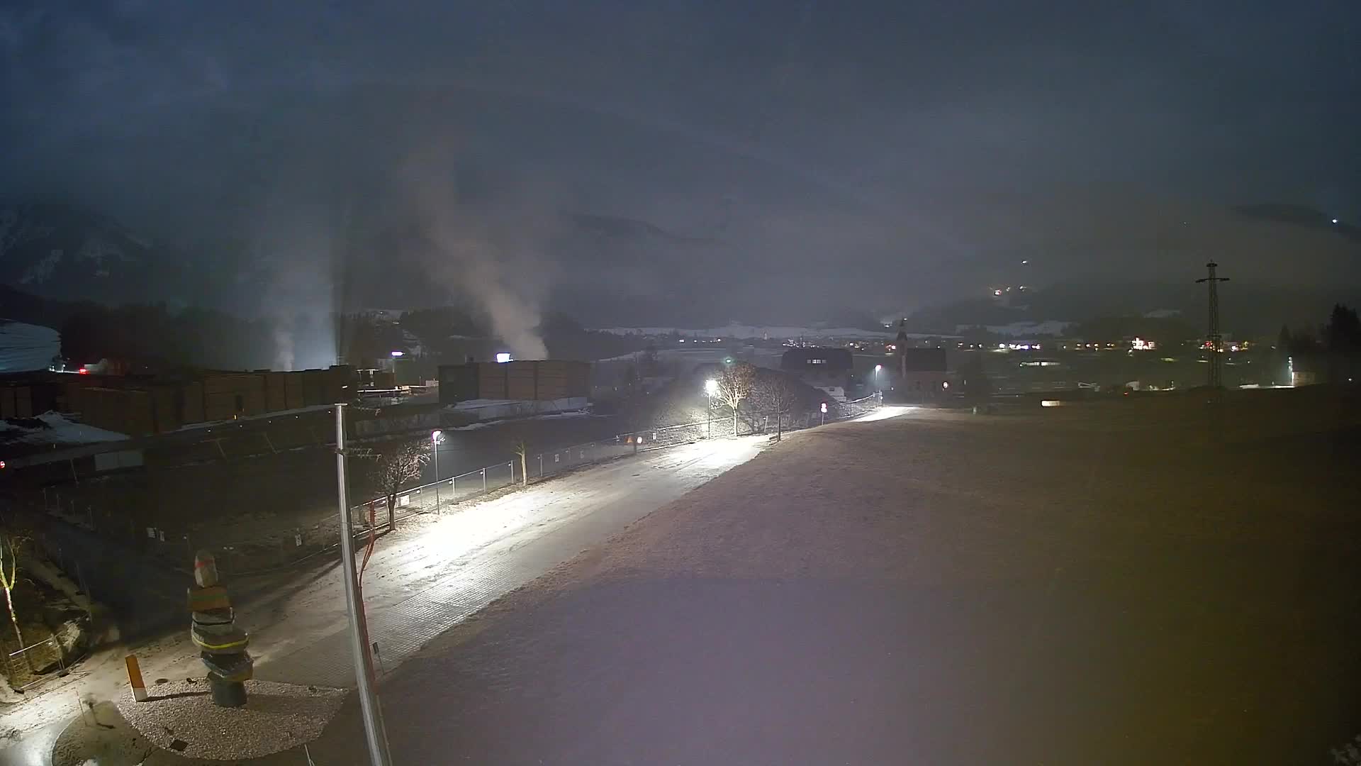 Webcam Rasun / Plan de Corones – Vista live dalla Valle di Anterselva