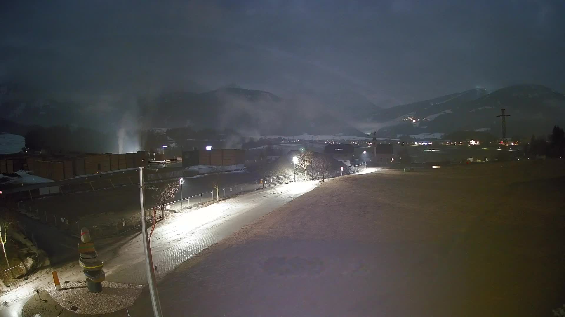 Webcam Rasen / Kronplatz – Liveblick aus dem Antholzertal