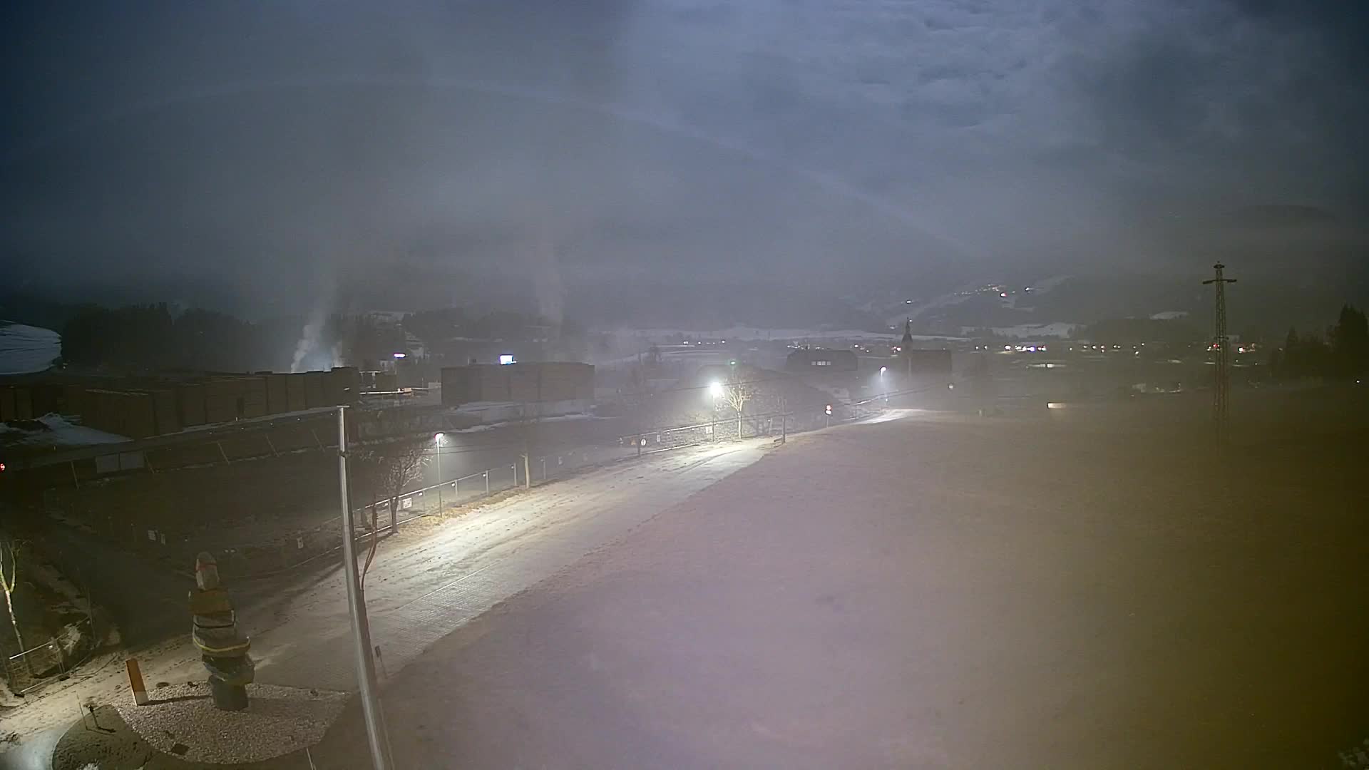 Webcam Rasen / Kronplatz – Live View from the Antholzertal Valley