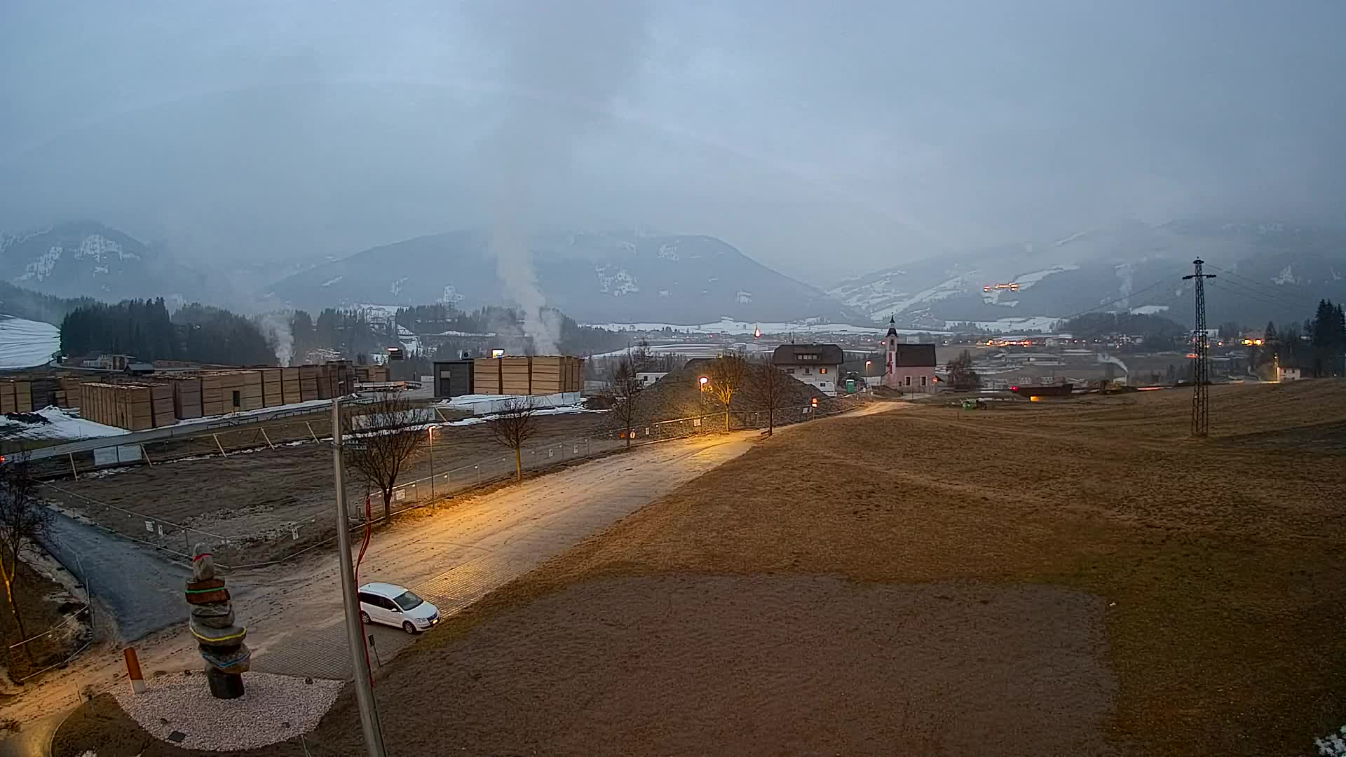 Webcam Rasen / Kronplatz – Liveblick aus dem Antholzertal