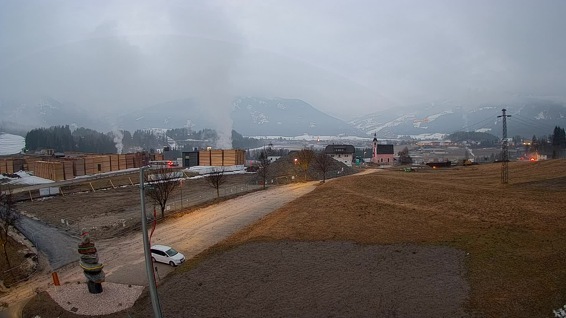 Webcam Rasen / Kronplatz – Live View from the Antholzertal Valley