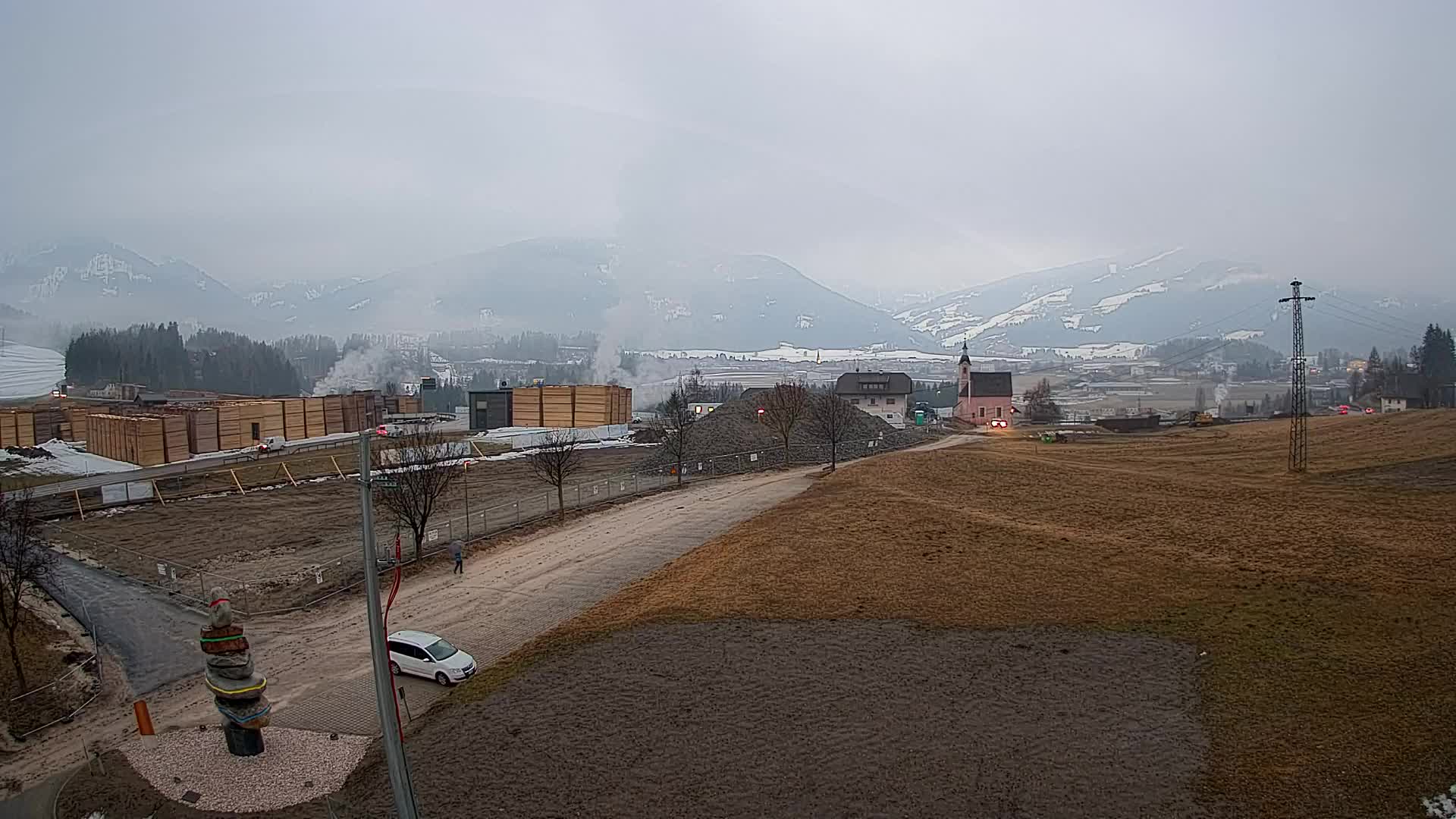 Webcam Rasen / Kronplatz – Liveblick aus dem Antholzertal