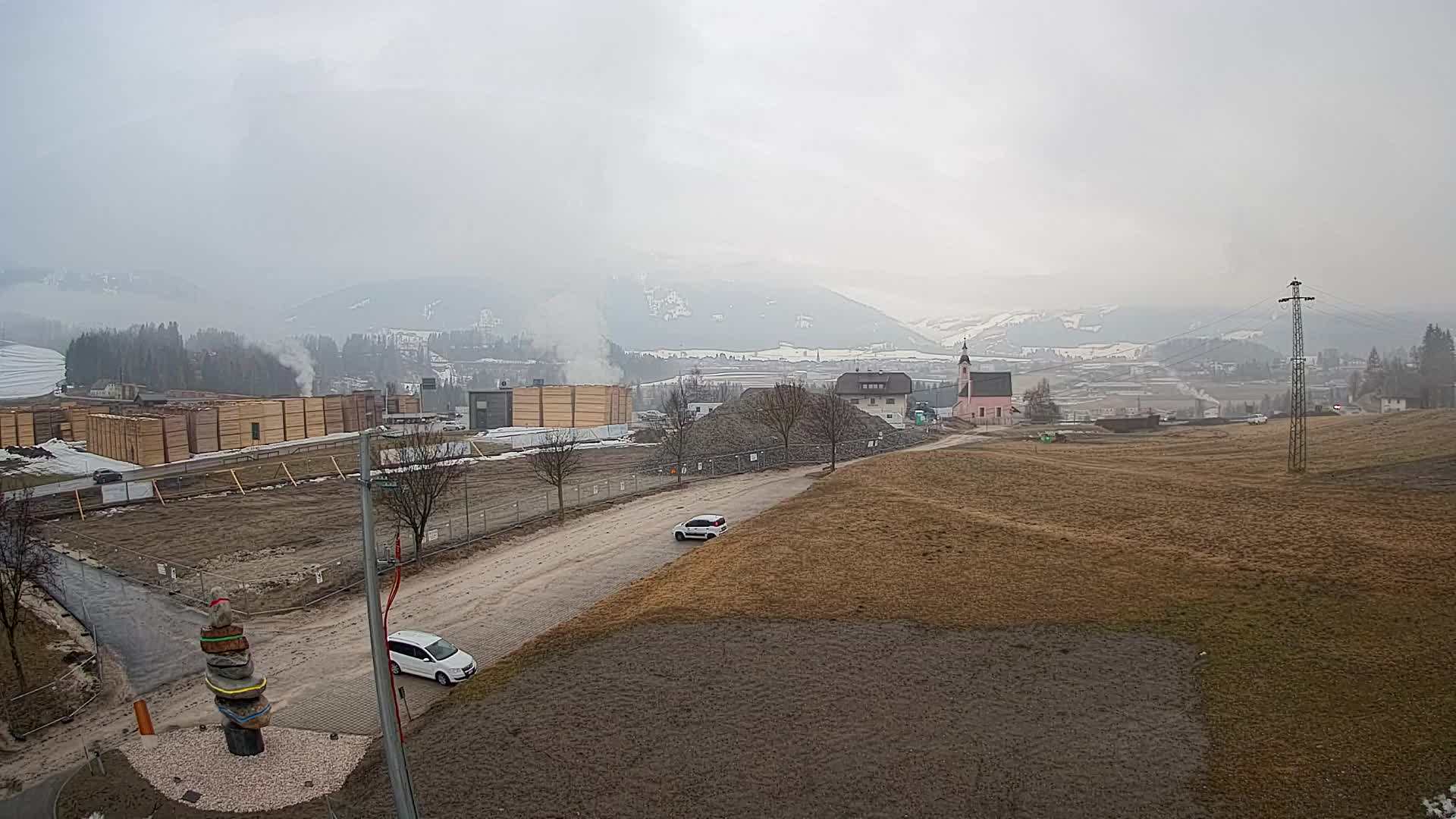 Webcam Rasen / Kronplatz – Liveblick aus dem Antholzertal