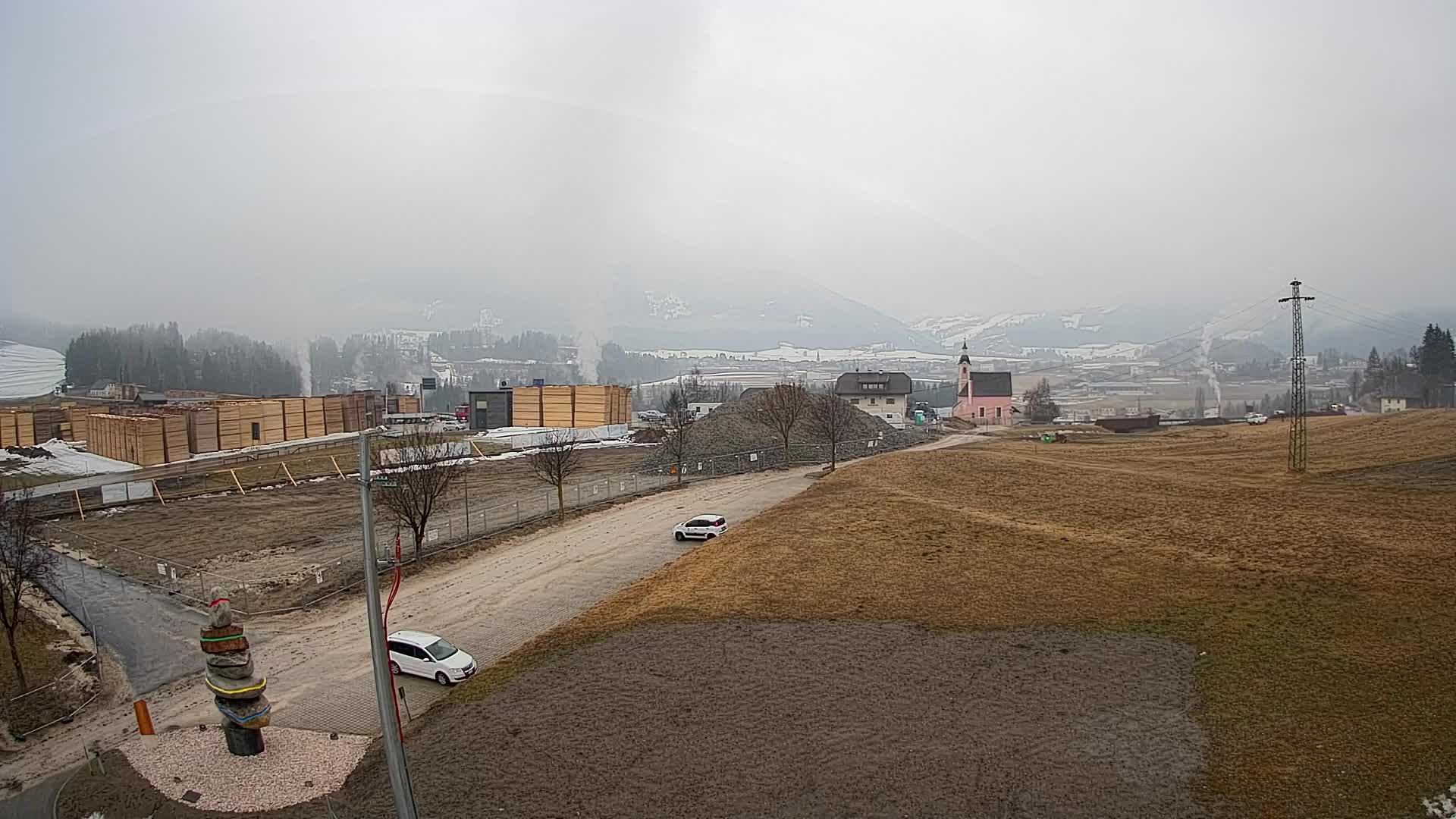 Webcam Rasun / Kronplatz – Vue en direct depuis la vallée d’Anterselva