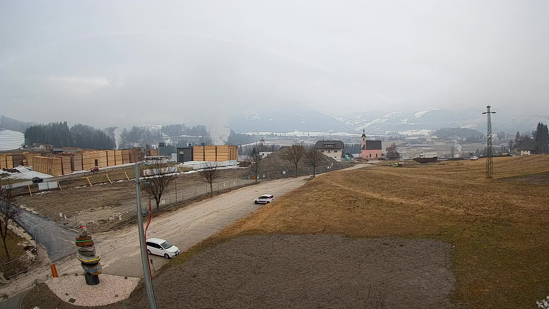 Webcam Rasen / Kronplatz – Liveblick aus dem Antholzertal