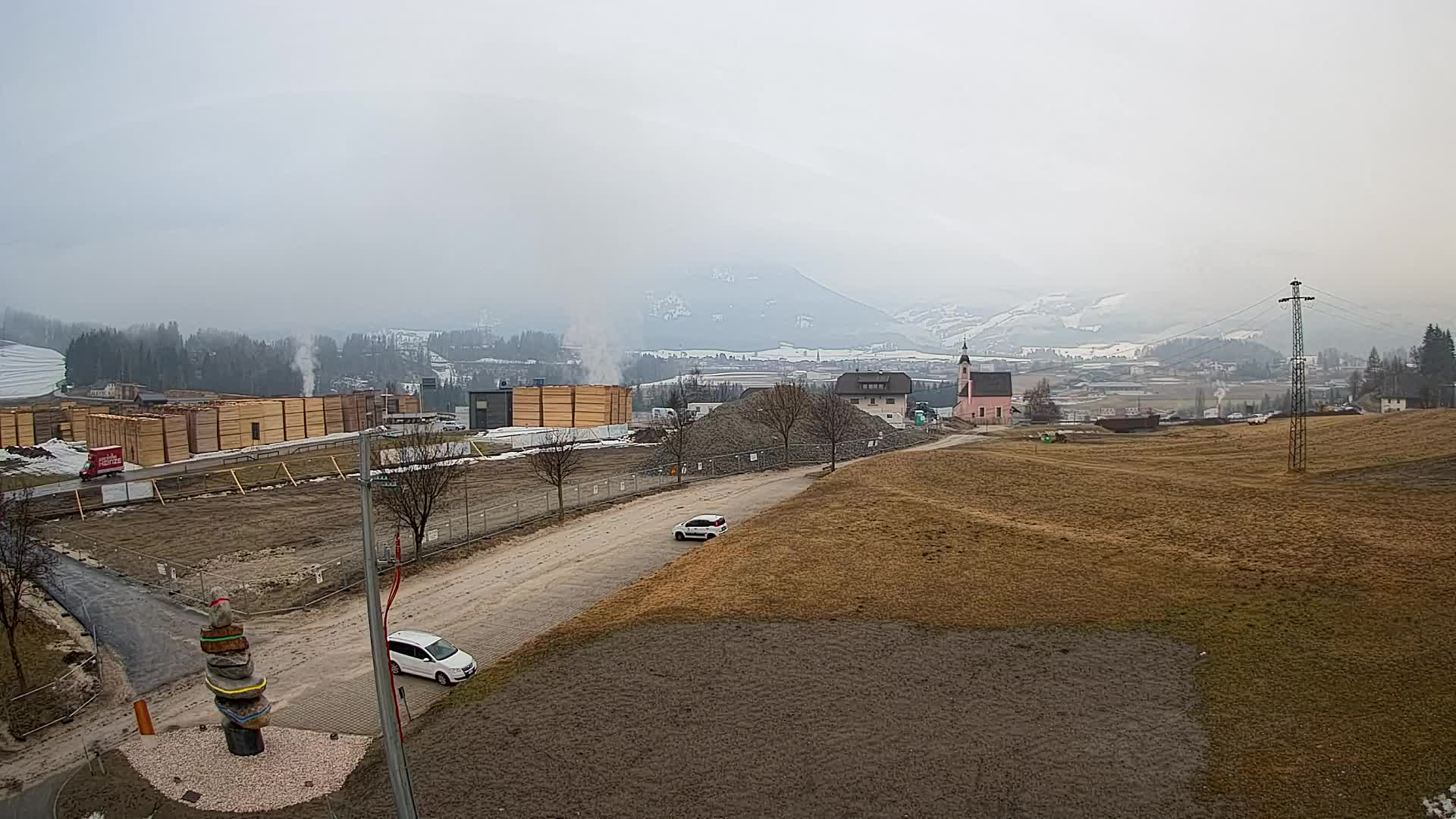 Webcam Rasen / Kronplatz – Live View from the Antholzertal Valley