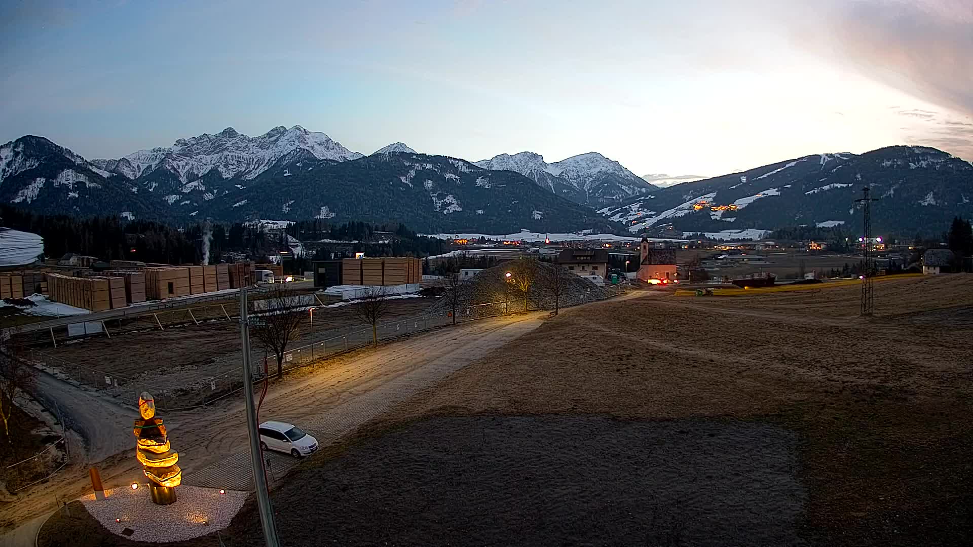 Webcam Rasen / Kronplatz – Liveblick aus dem Antholzertal
