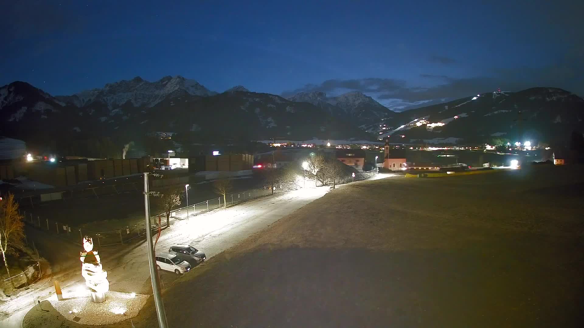 Webcam Rasun / Kronplatz – Vue en direct depuis la vallée d’Anterselva