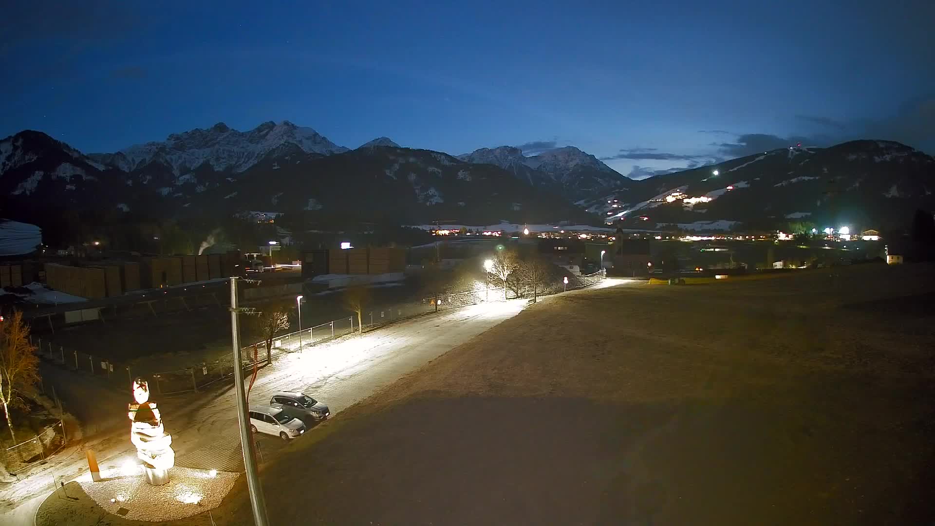 Webcam Rasen / Kronplatz – Live View from the Antholzertal Valley