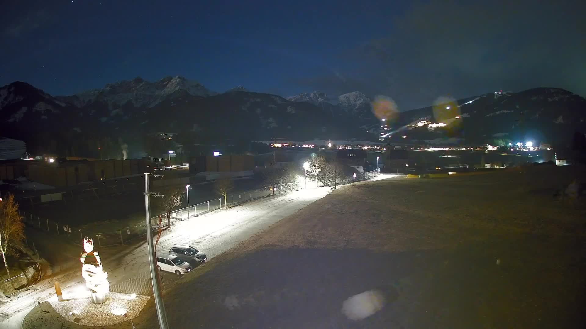 Web kamera Rasun / Kronplatz – Pogled uživo iz doline Anterselva