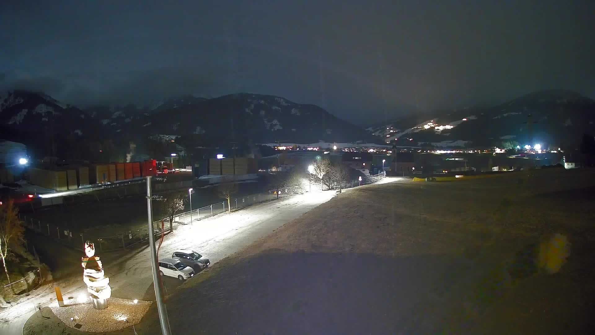 Webcam Rasun / Plan de Corones – Vista live dalla Valle di Anterselva
