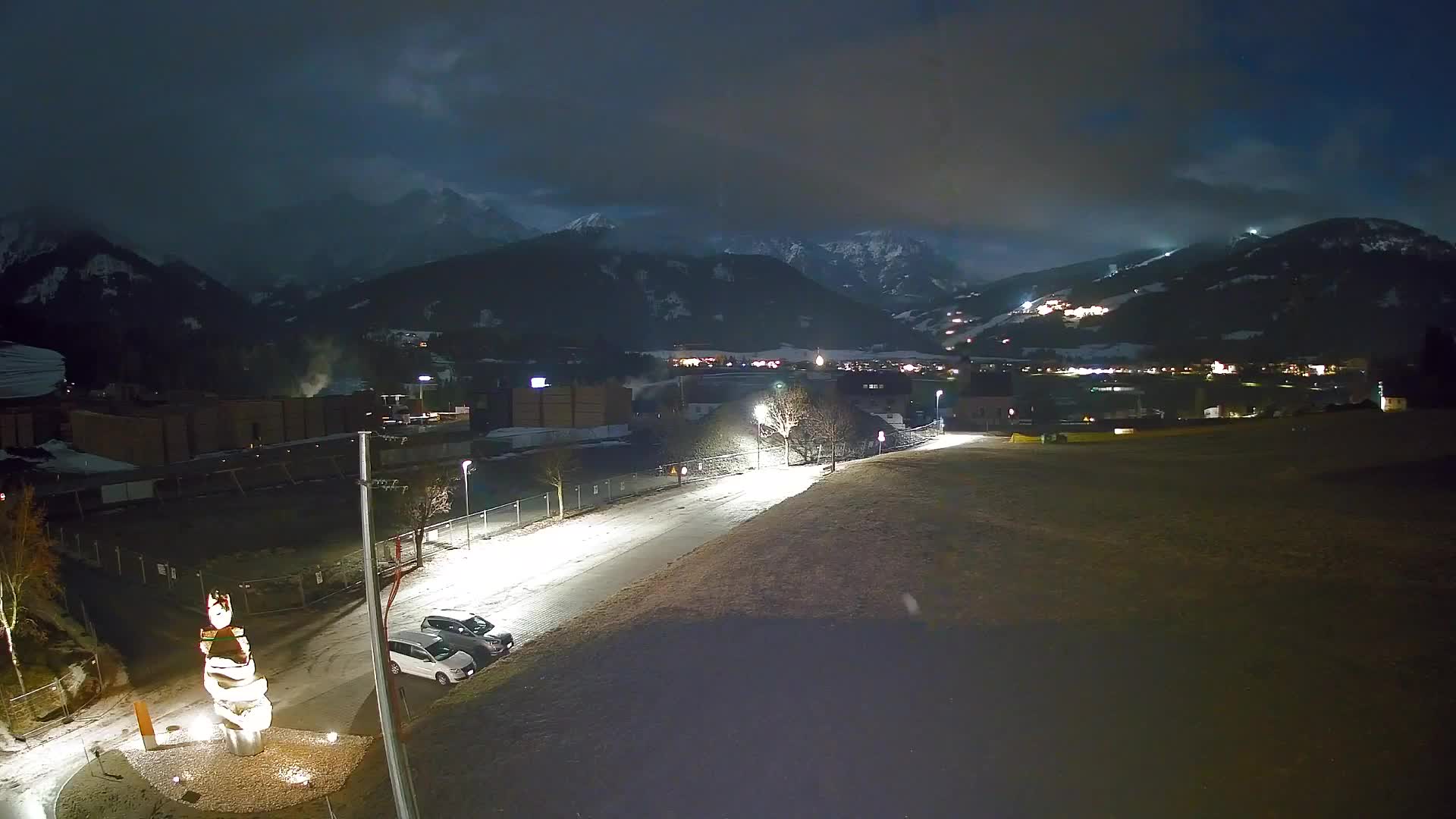 Webcam Rasun / Kronplatz – Vue en direct depuis la vallée d’Anterselva