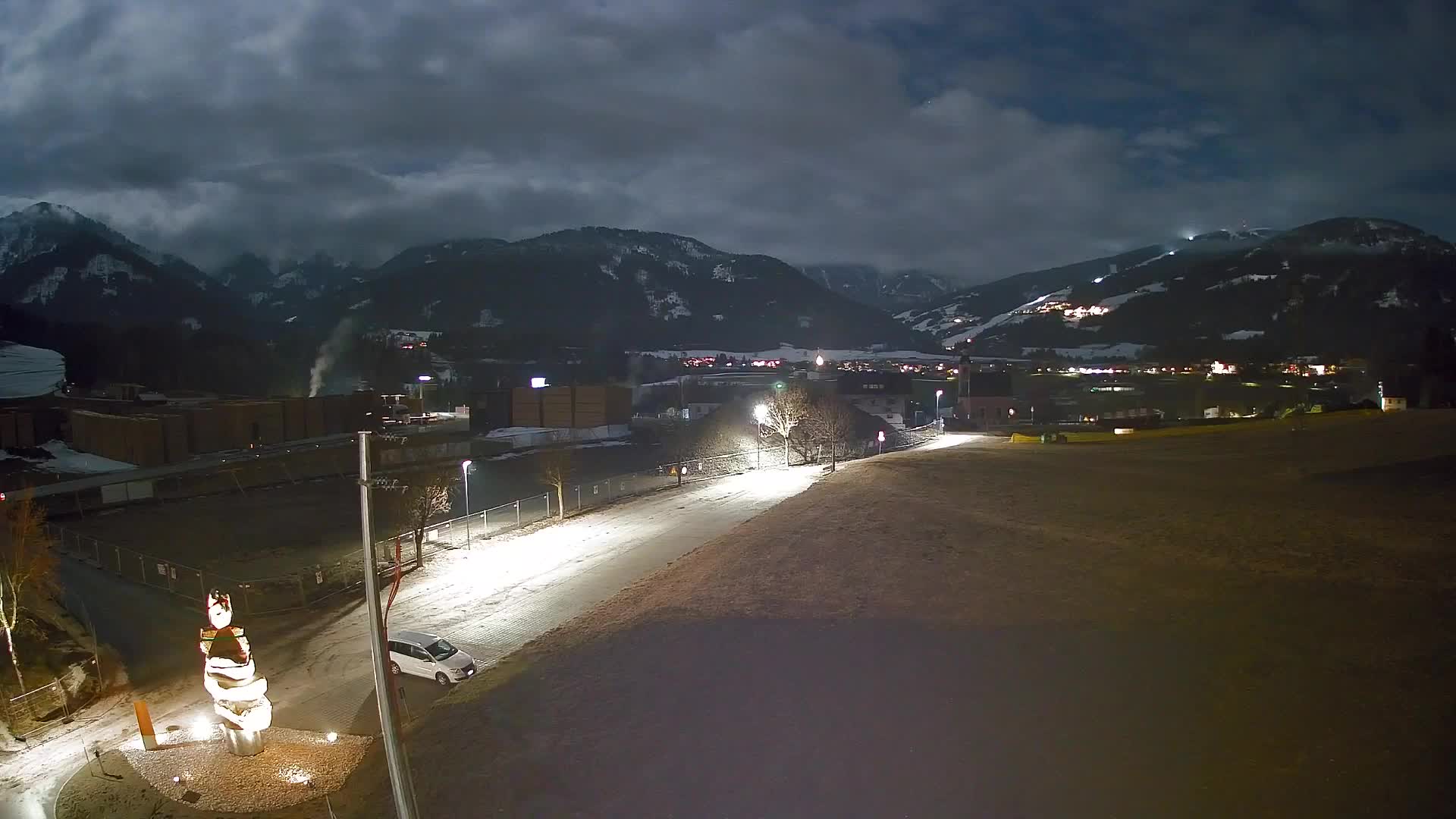 Webcam Rasun / Kronplatz – Vue en direct depuis la vallée d’Anterselva