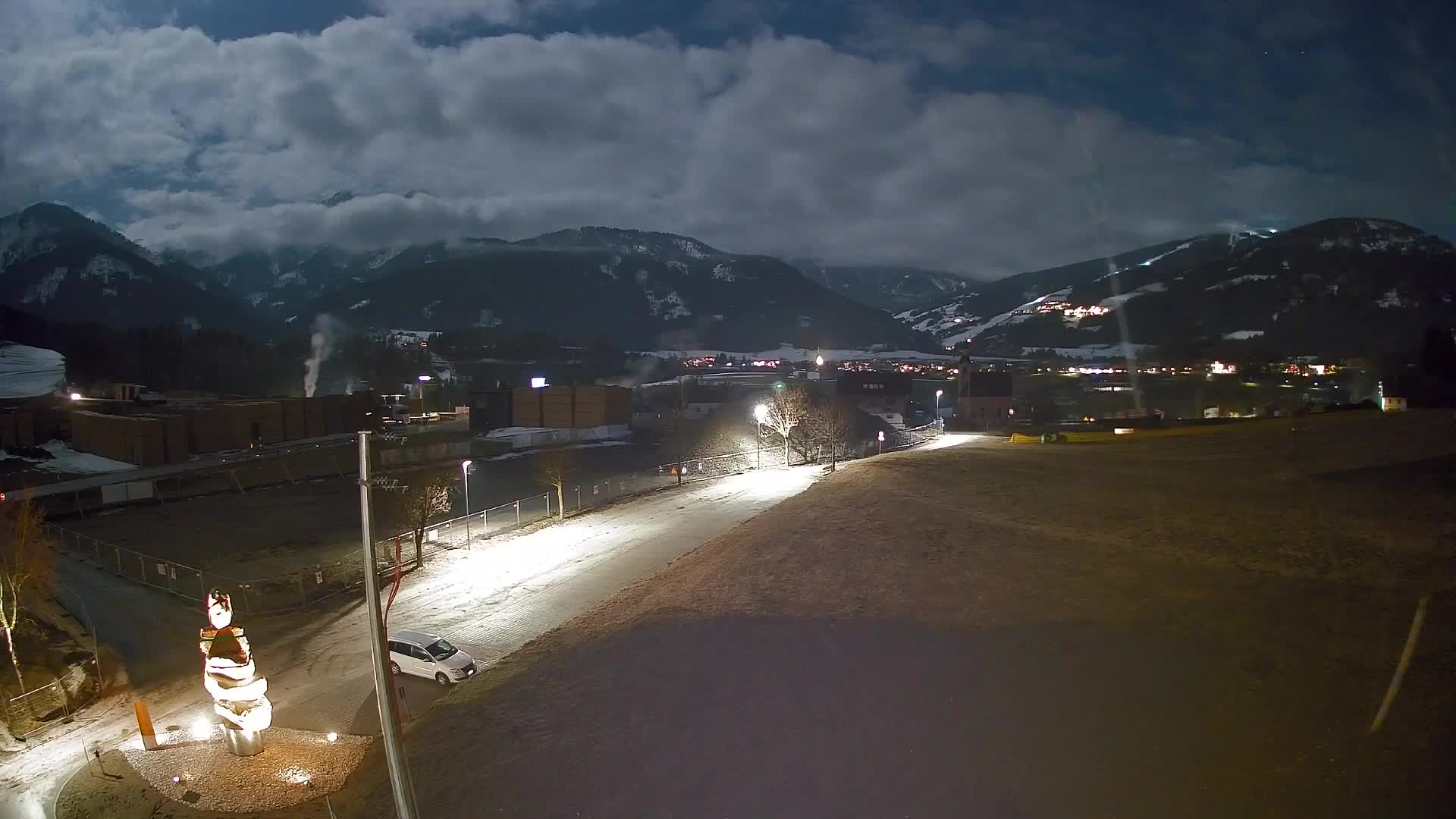 Web kamera Rasun / Kronplatz – Pogled uživo iz doline Anterselva