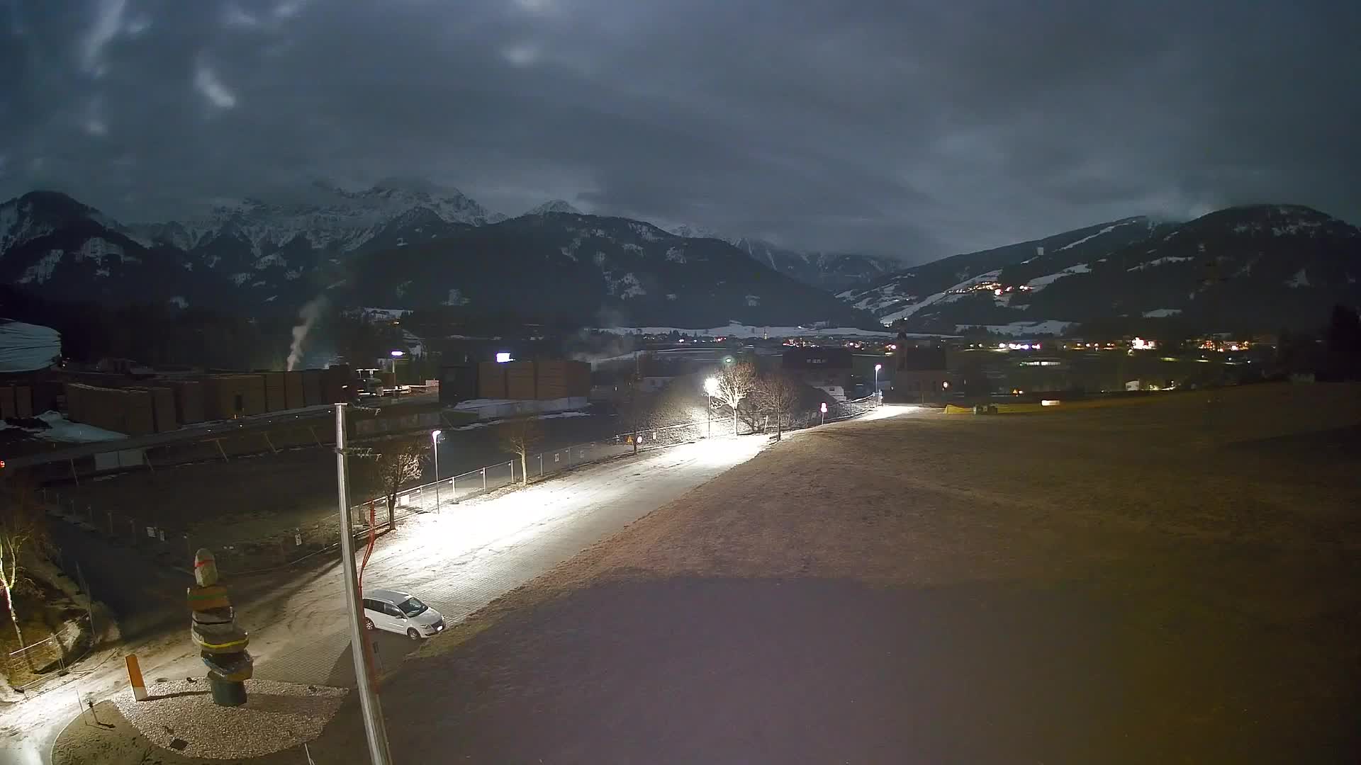 Webcam Rasun / Kronplatz – Vista en vivo desde el valle de Anterselva