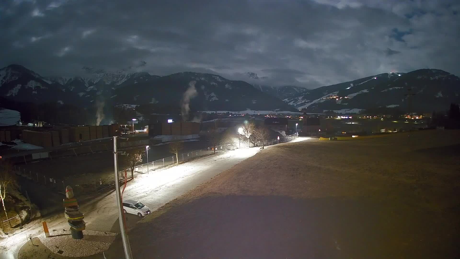 Web kamera Rasun / Kronplatz – Pogled uživo iz doline Anterselva