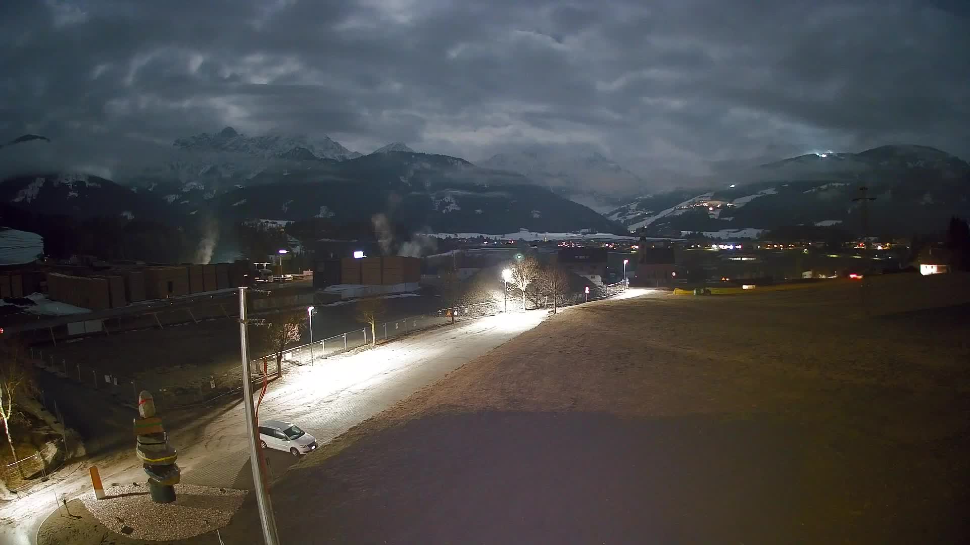 Webcam Rasen / Kronplatz – Live View from the Antholzertal Valley