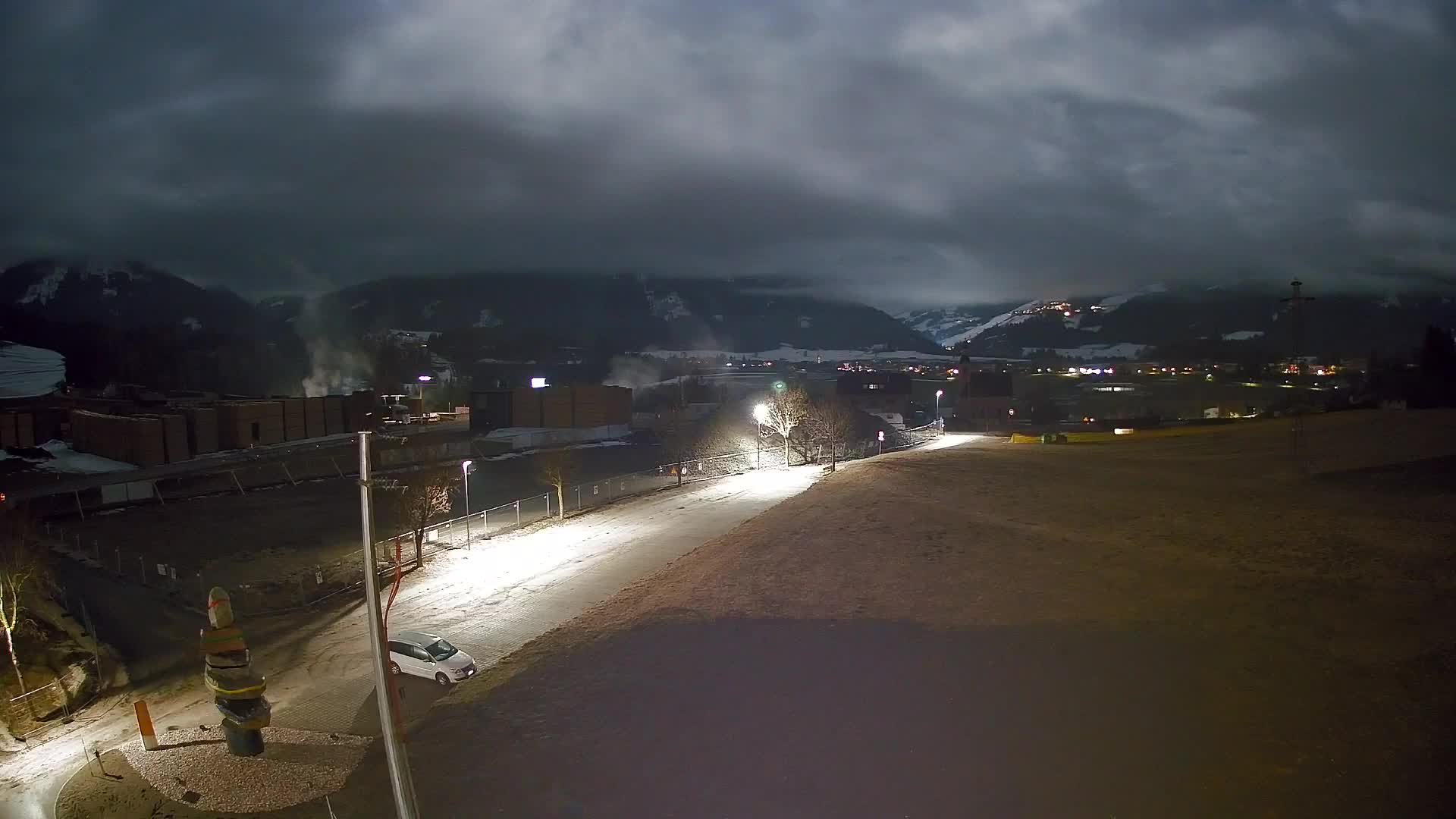 Webcam Rasun / Kronplatz – Vista en vivo desde el valle de Anterselva