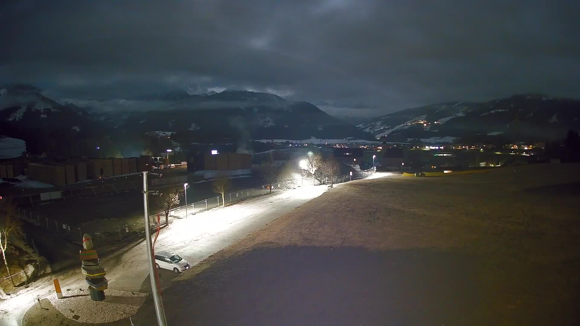Webcam Rasun / Kronplatz – Vue en direct depuis la vallée d’Anterselva