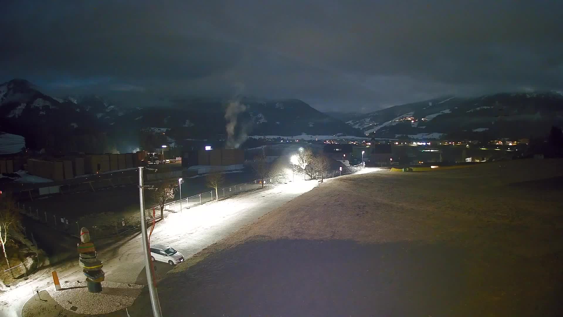 Webcam Rasun / Kronplatz – Vista en vivo desde el valle de Anterselva