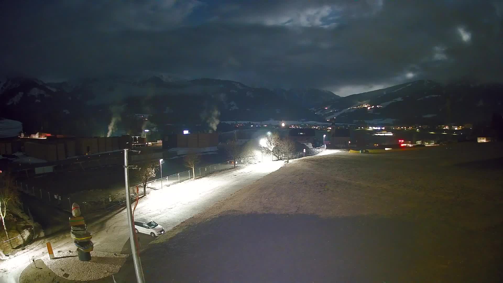 Web kamera Rasun / Kronplatz – Pogled uživo iz doline Anterselva