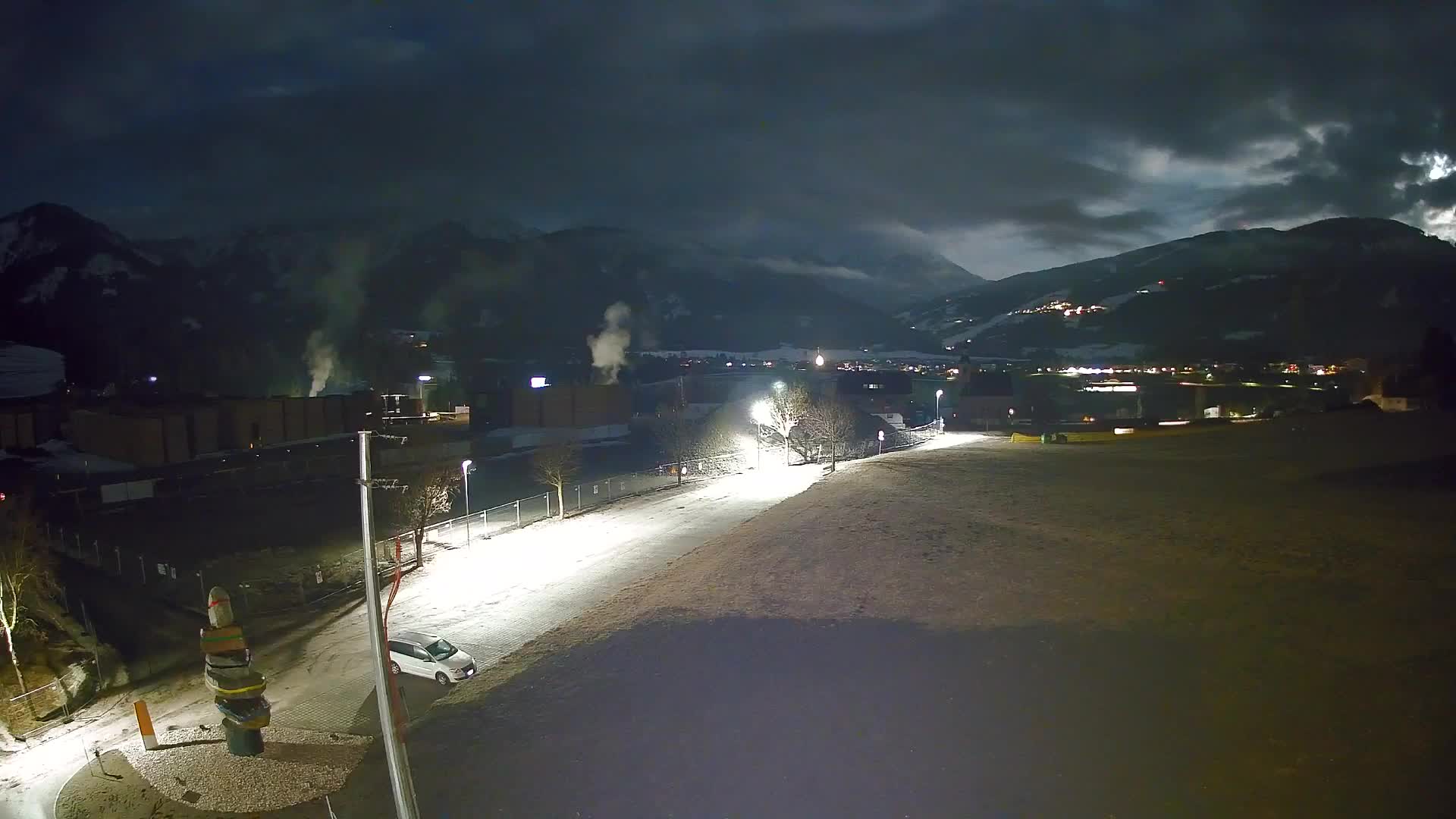 Web kamera Rasun / Kronplatz – Pogled uživo iz doline Anterselva